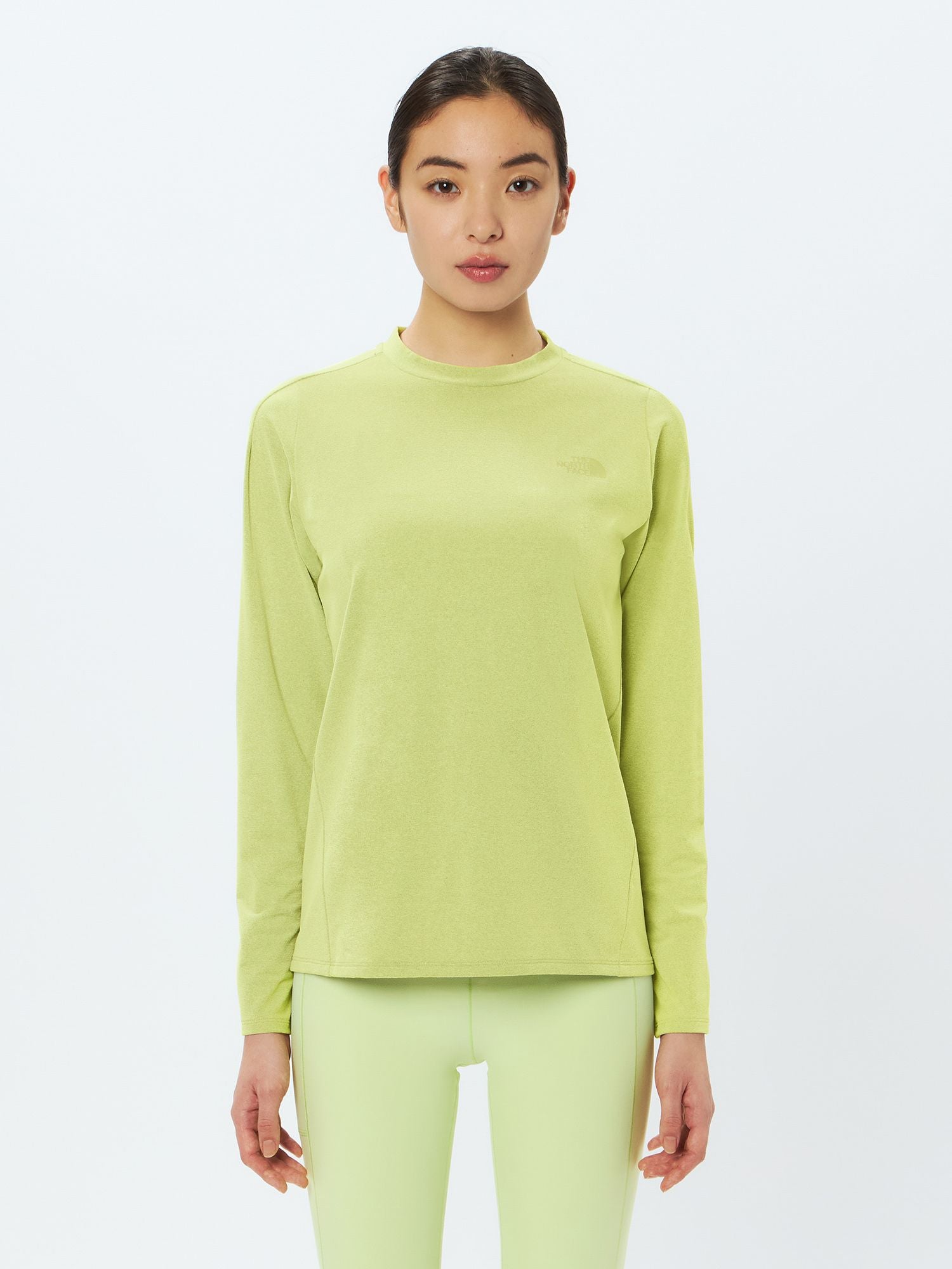 Long Sleeve Flash Dry Action Crew (Women's)