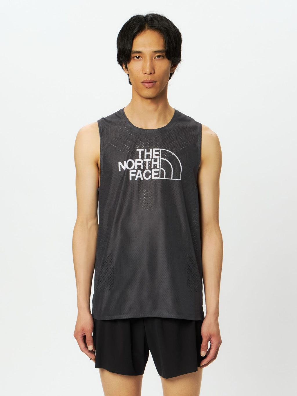 HST Sleeveless Hyper Vent Crew (Men)