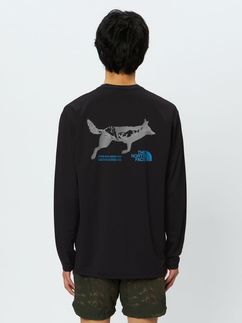 Long Sleeve Free Run Flash Dry Crew (Unisex)