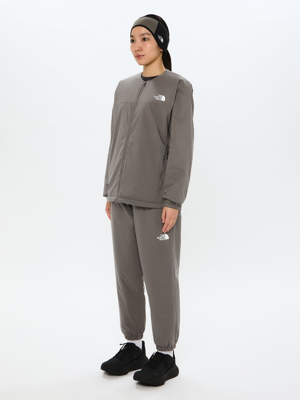 Ventrix Active Round Neck Jacket (Unisex)