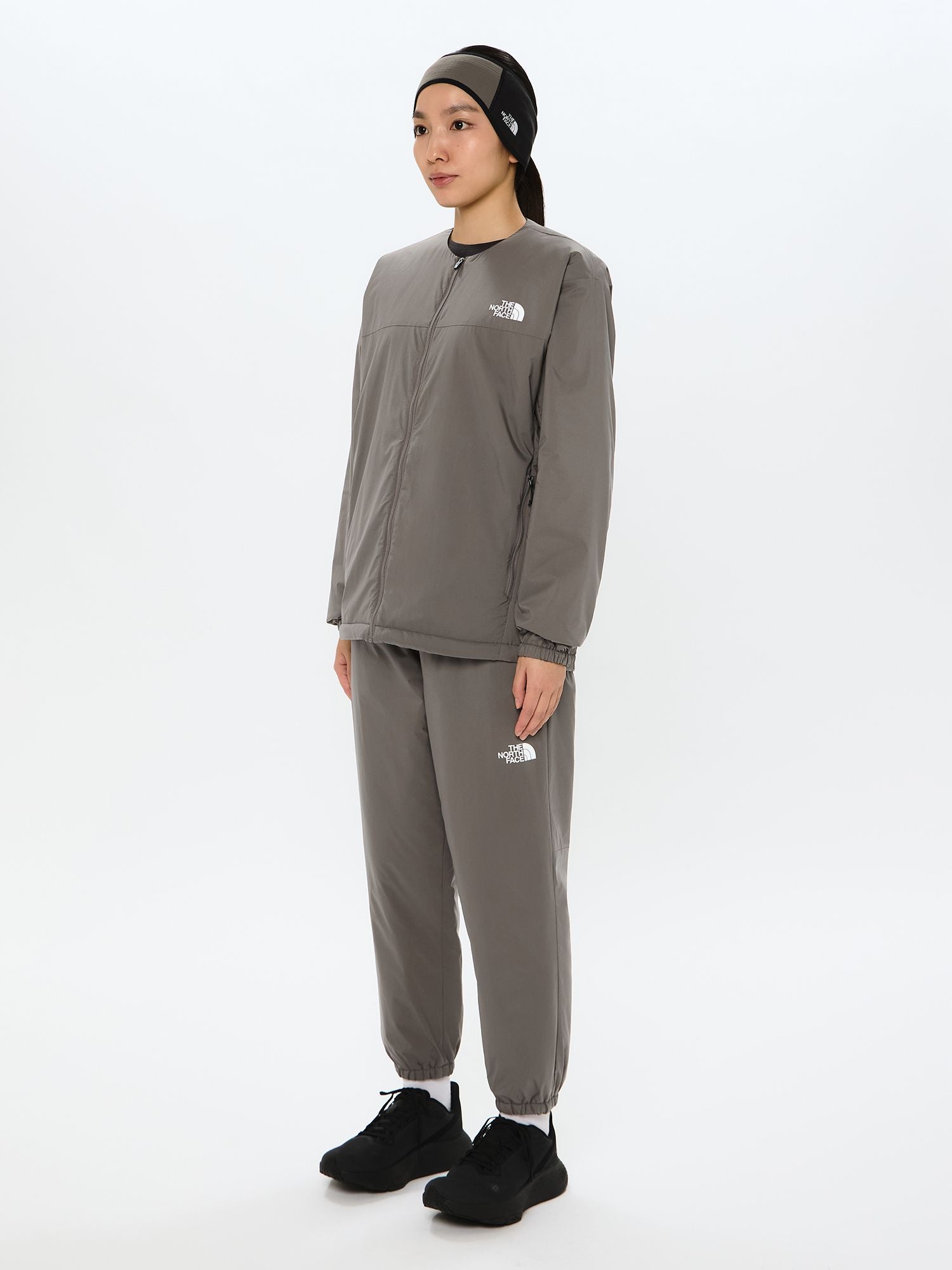 Ventrix Active Round Neck Jacket (Unisex)