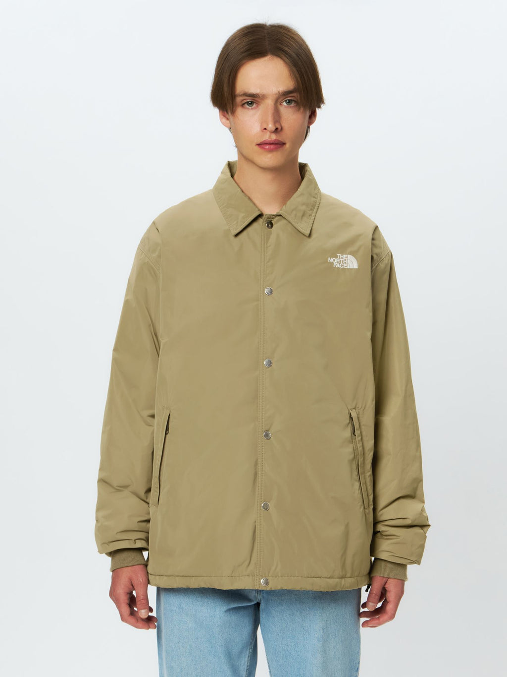 Insulated Coach Jacket (Unisex)
