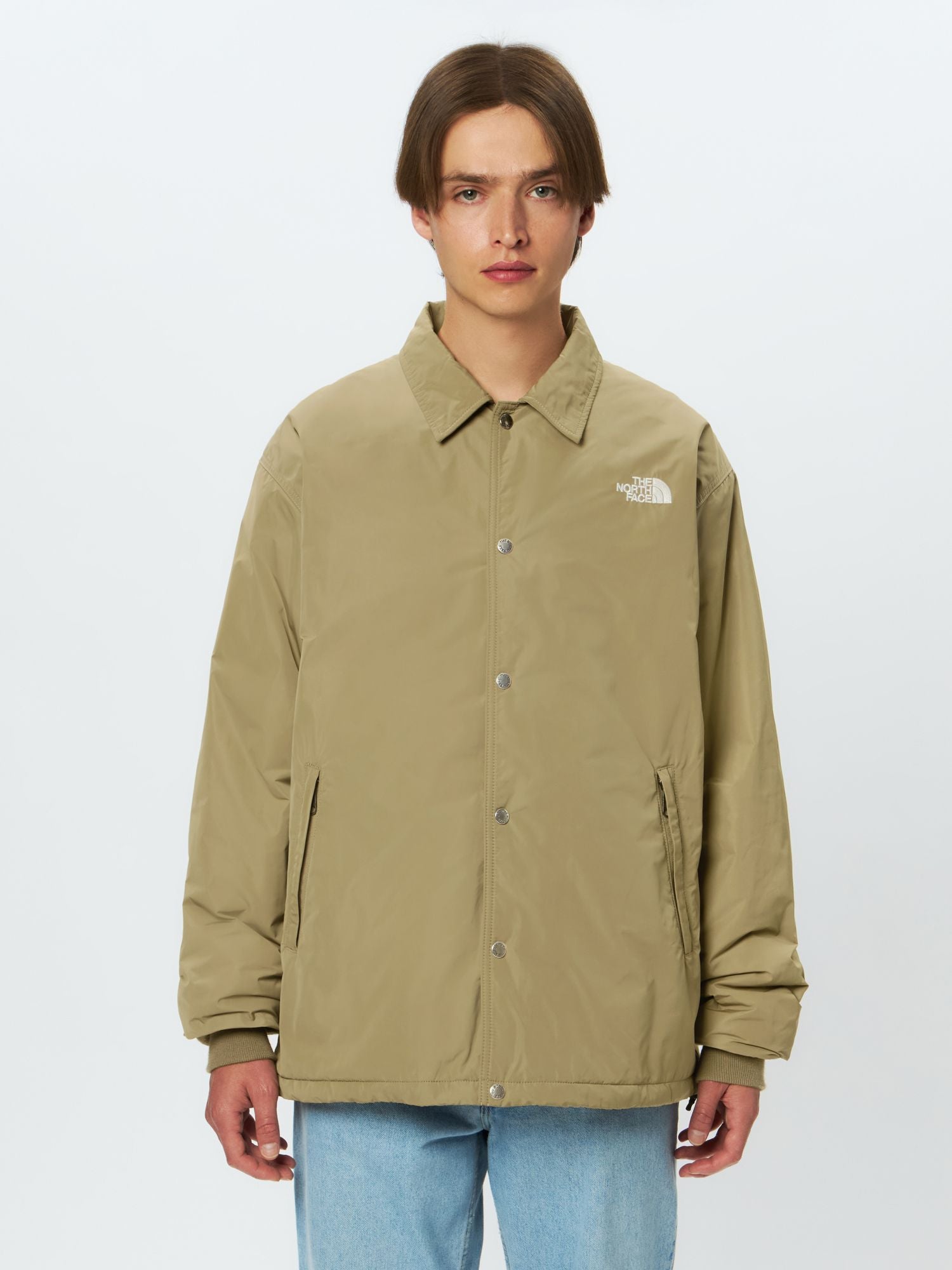 Insulated Coach Jacket (Unisex)