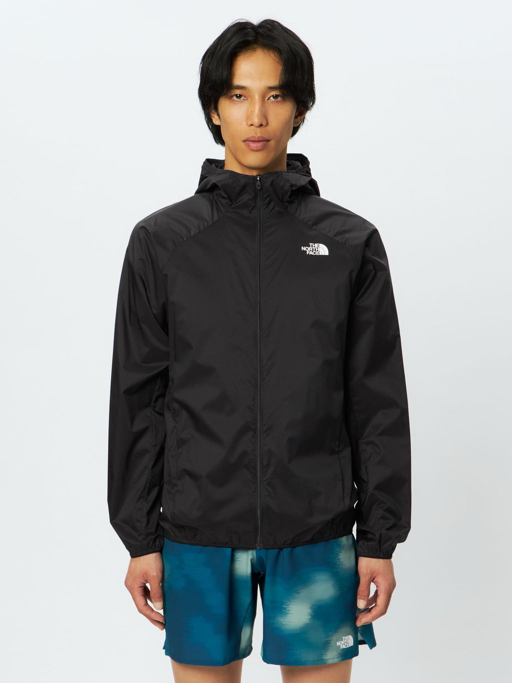 Swallowtail Vent Hoodie (Men's)