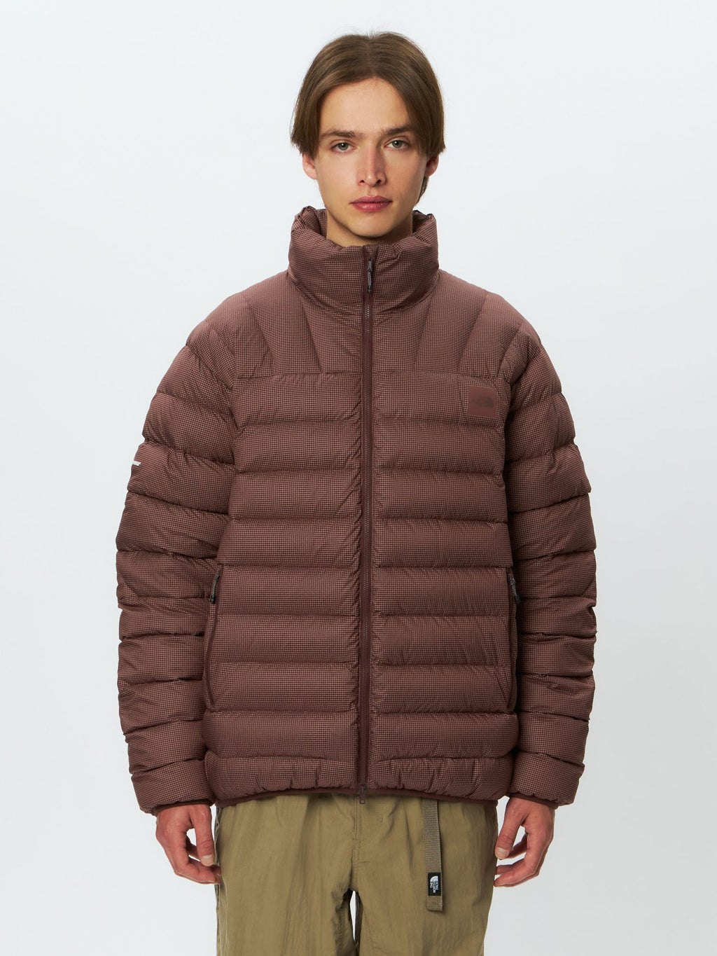 Enride Convertible Down Jacket (Unisex)