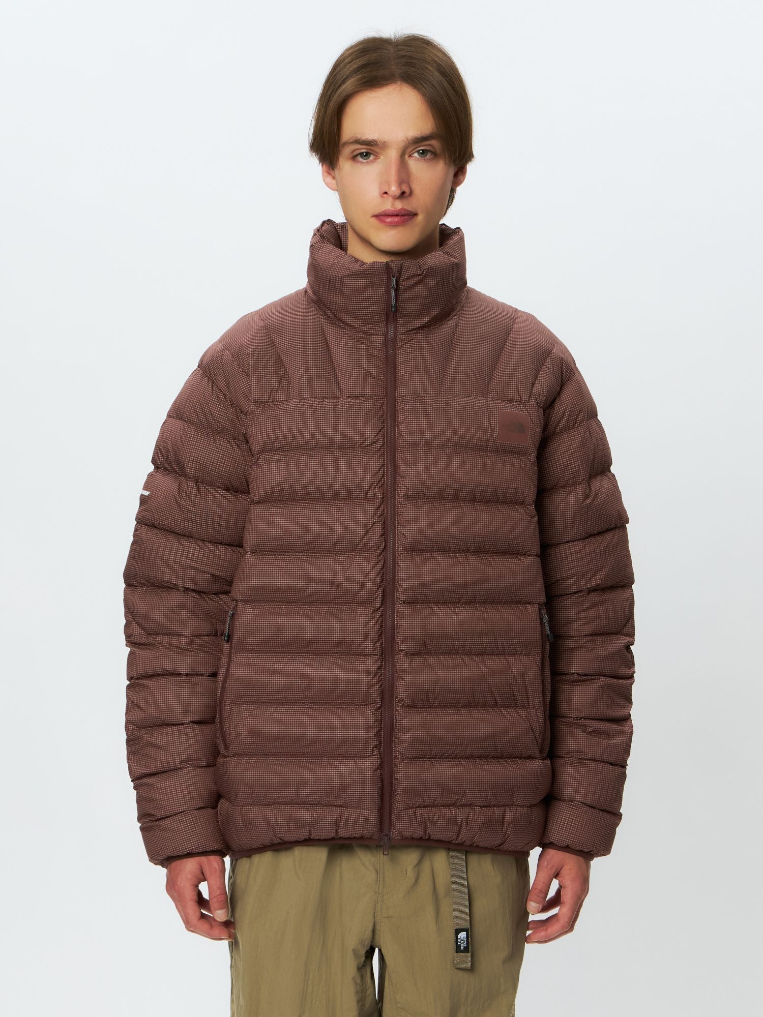 Enride Convertible Down Jacket (Unisex)