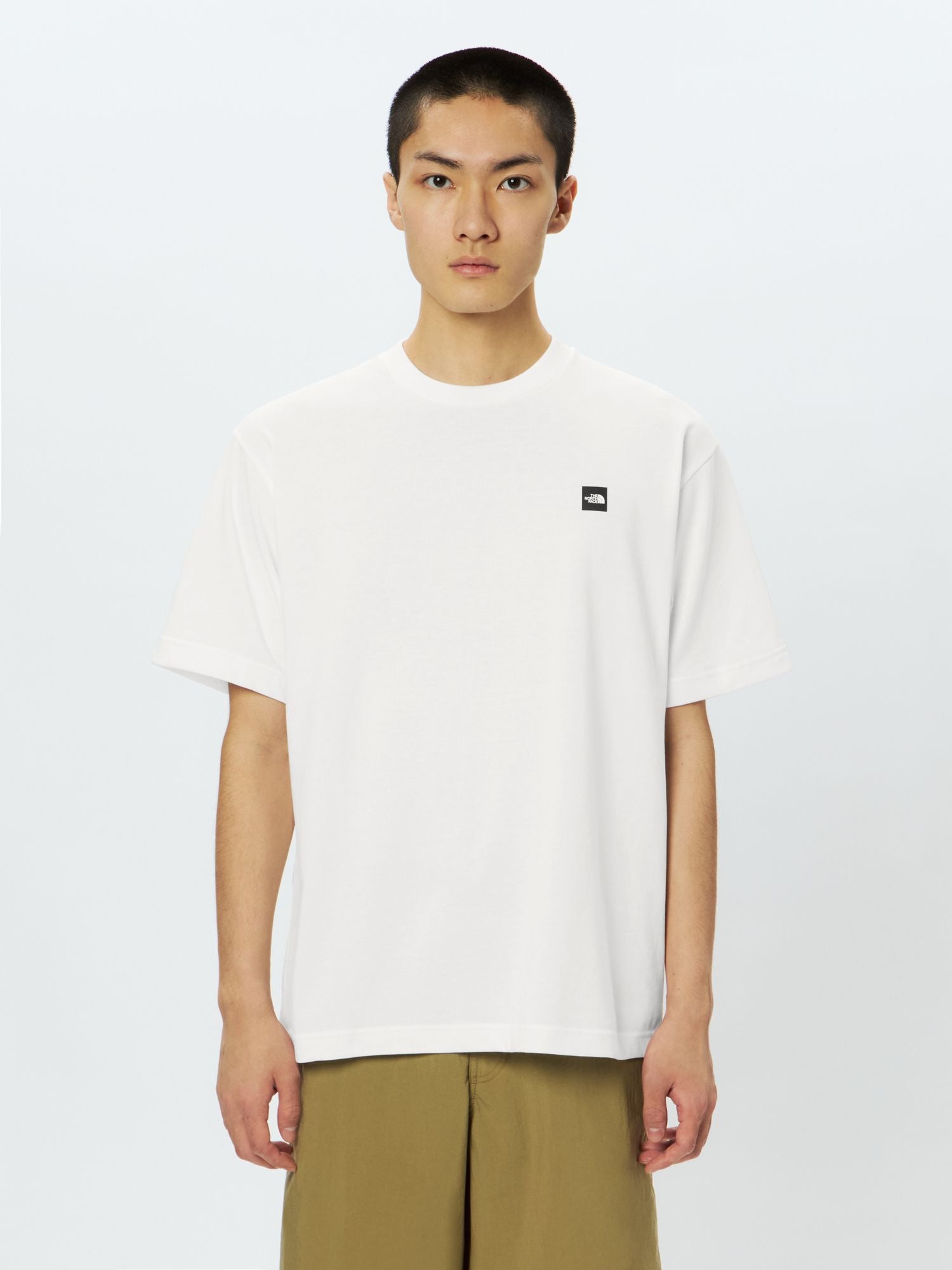 Short Sleeve Small Box Logo Tee (Men's)