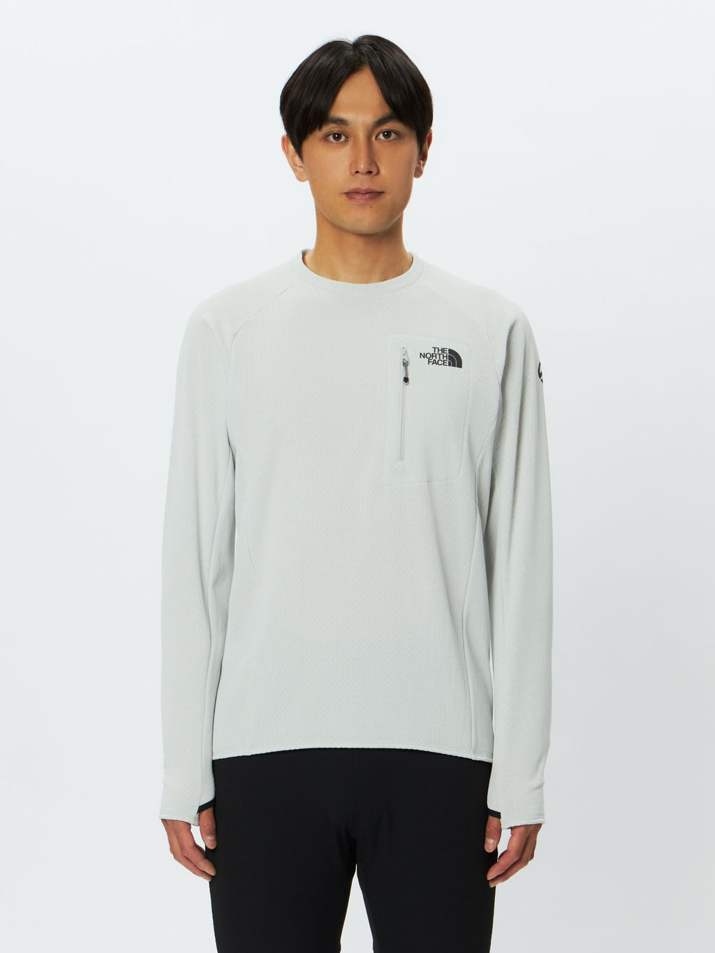 Expedition Grid Fleece Crew (Unisex)