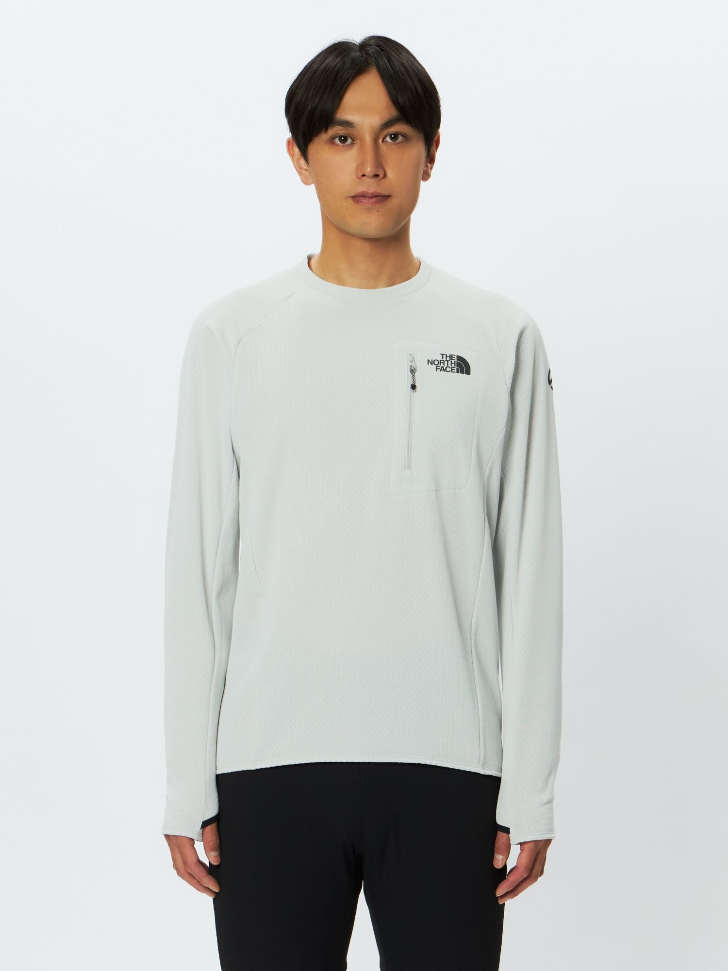 Expedition Grid Fleece Crew (Unisex)