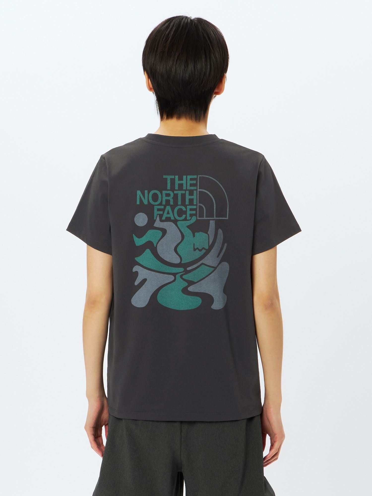 Short Sleeve ES Climbing Logo Tee (Women's)