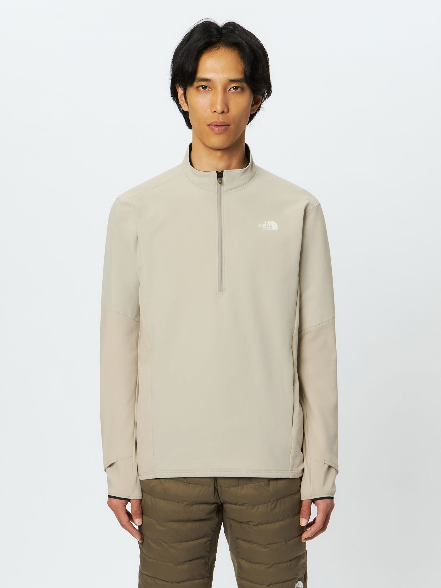 Hybrid Thermal Light Half Zip (Men's)