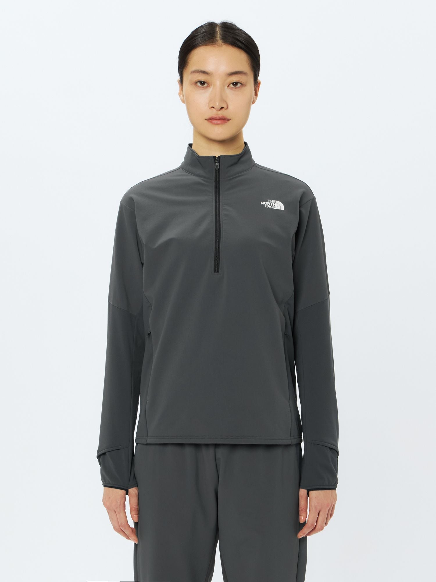 Hybrid Thermal Light Half Zip (Women's)