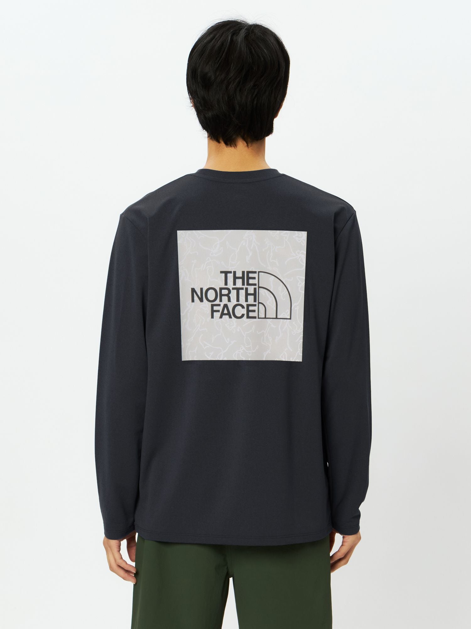 Long Sleeve Blind Runner Tee (Men's)