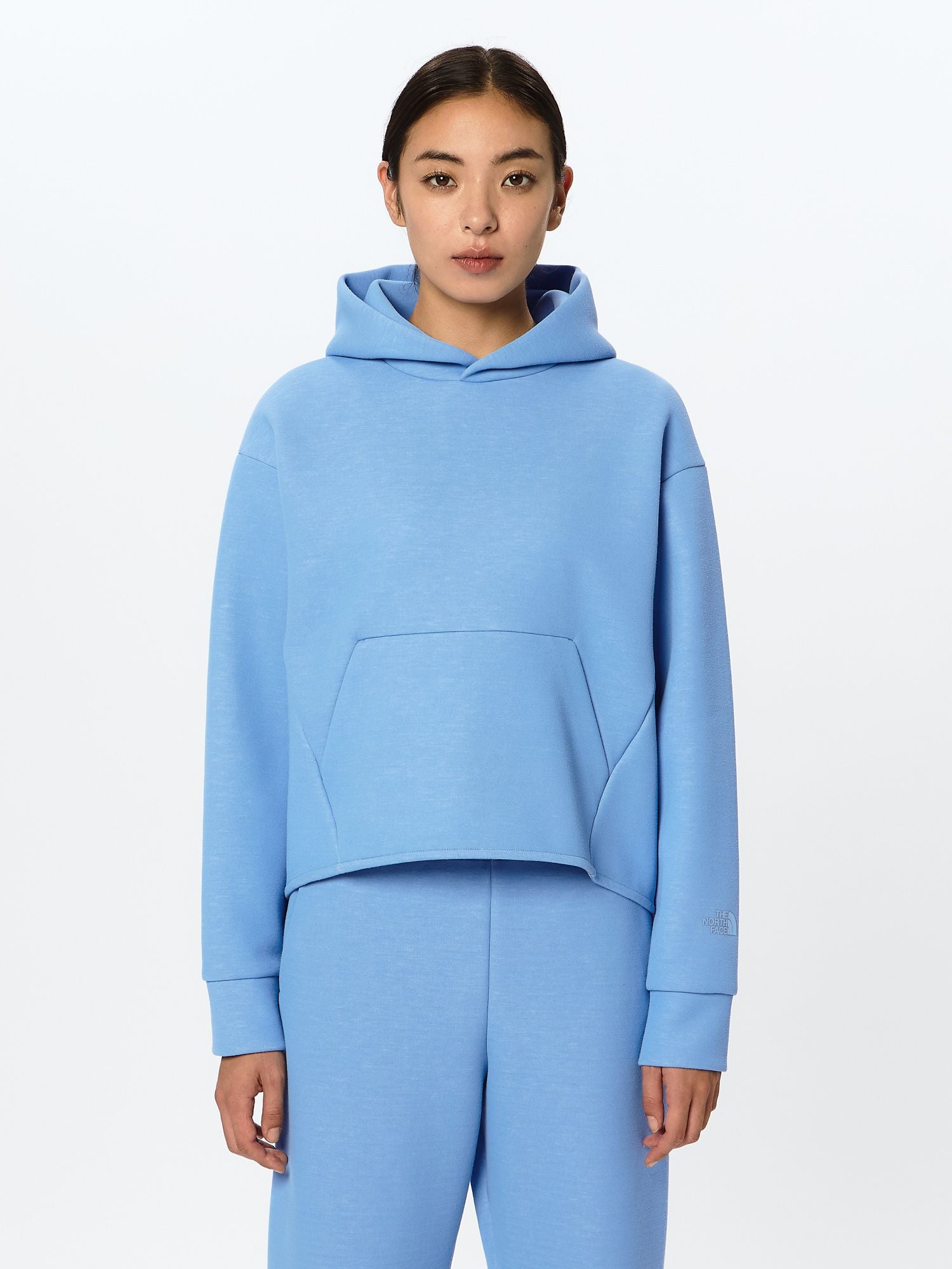 Tech Air Sweat Short Hoodie (Women's)