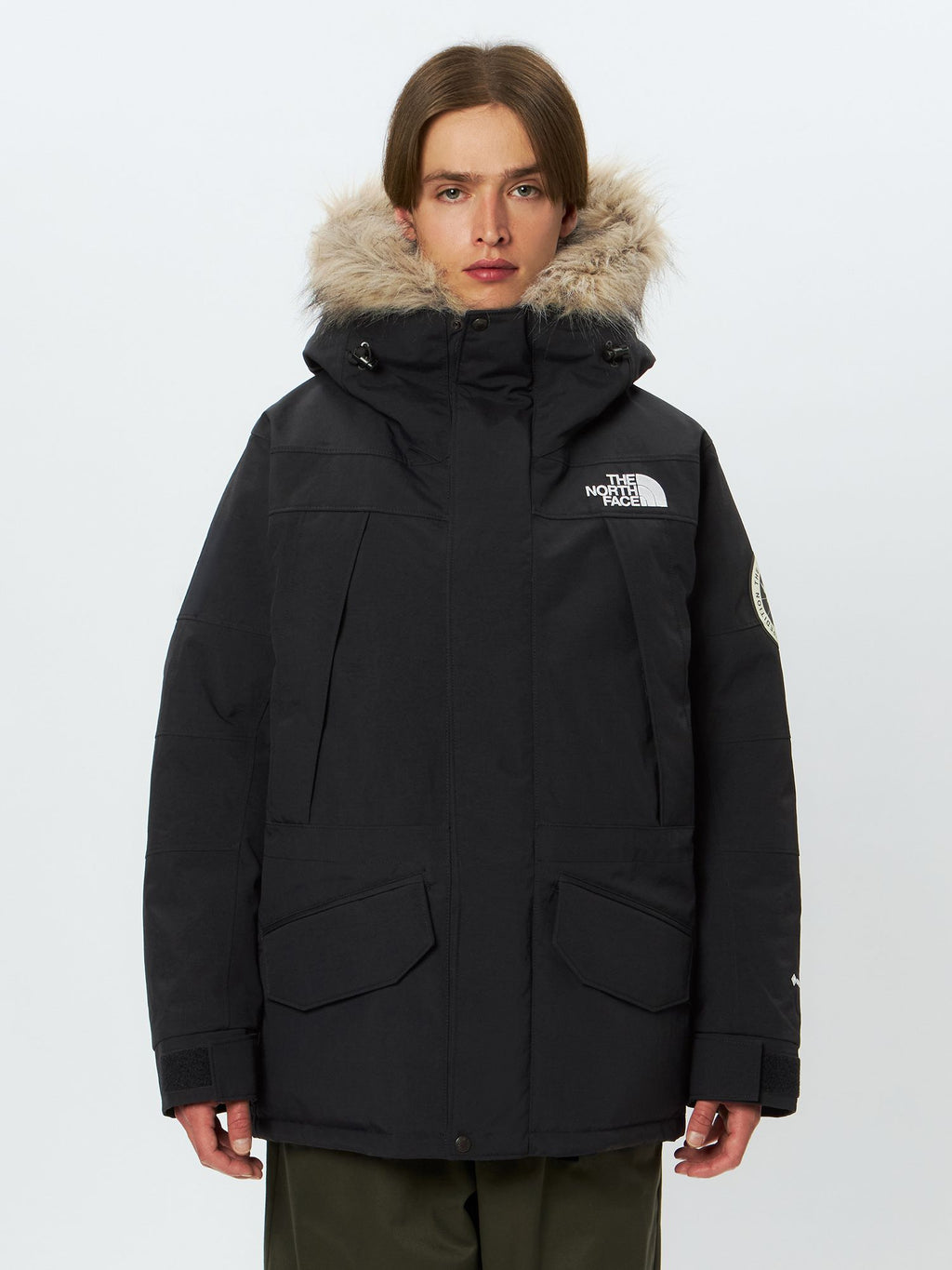 Antarctica Parka (Unisex)