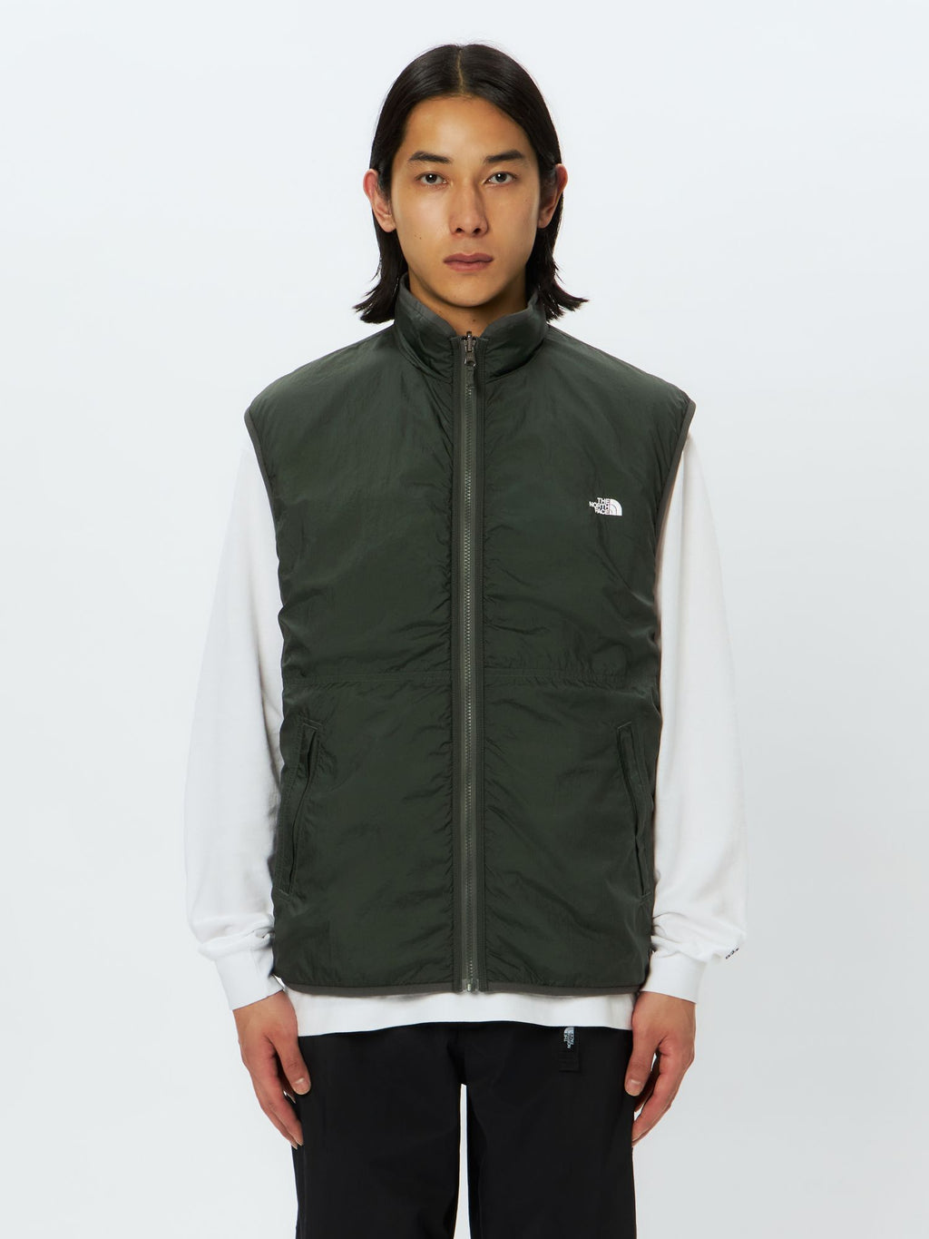 Reversible Extreme Pile Fleece Vest (Unisex)