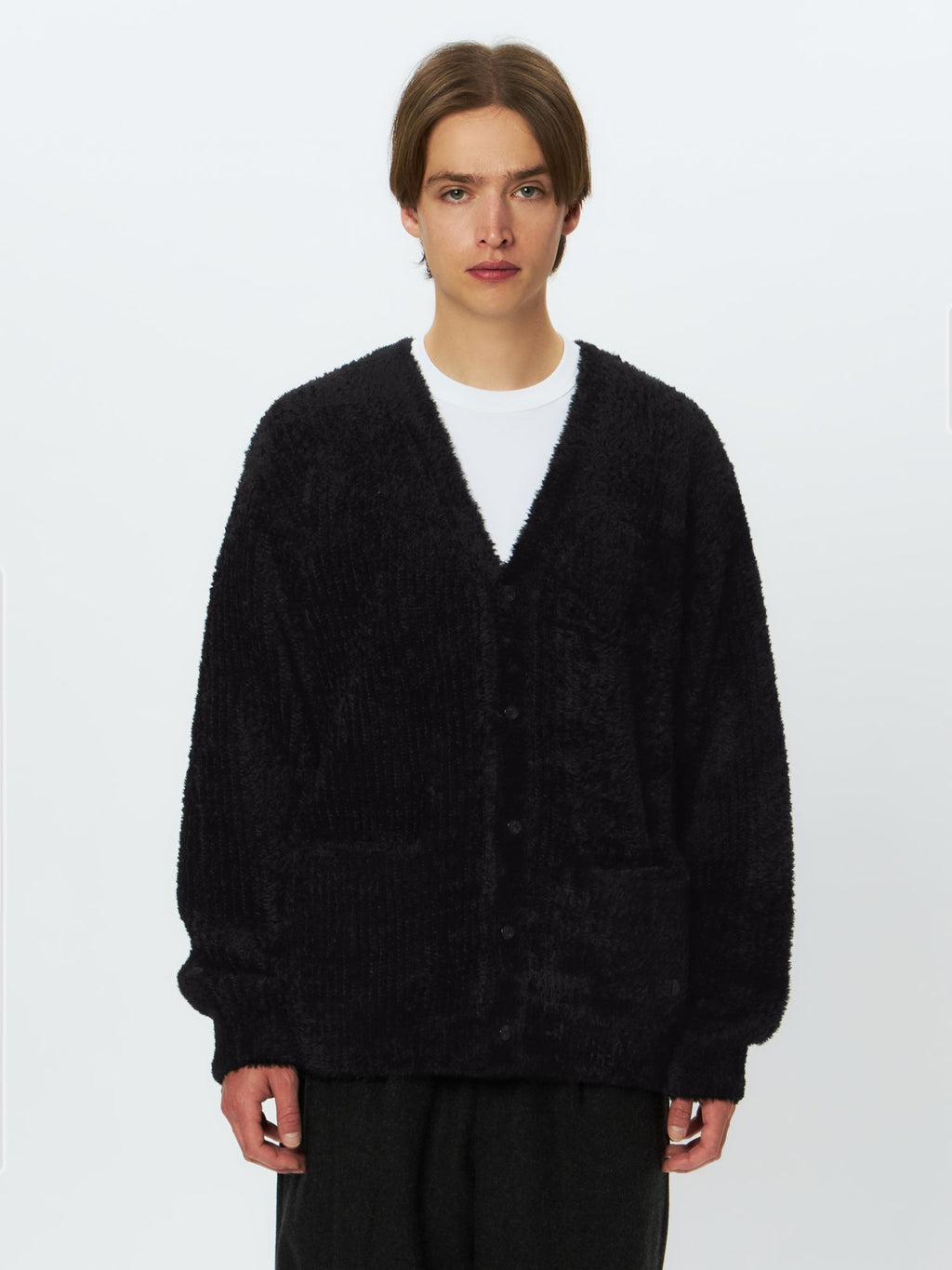 Alternative Feather Cardigan (Unisex)