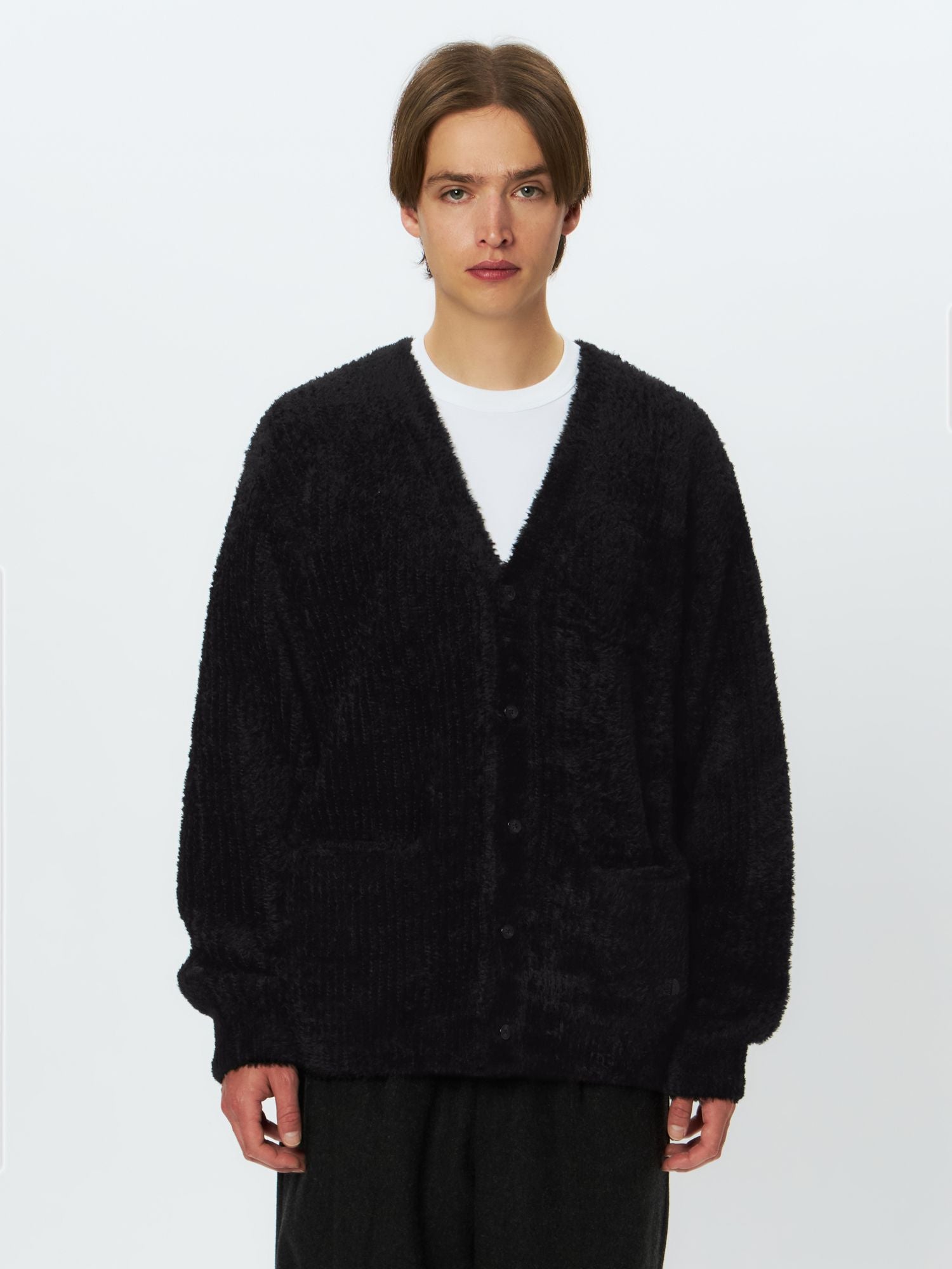 Alternative Feather Cardigan (Unisex)