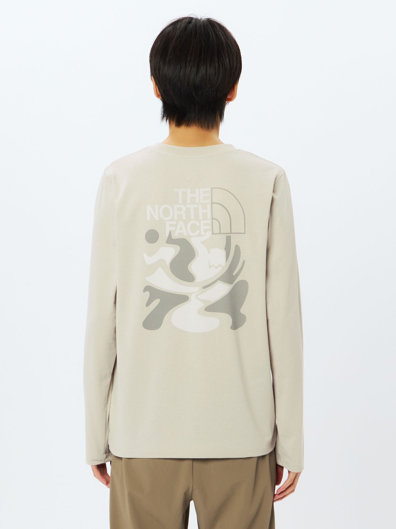 Long Sleeve ES Climbing Logo Tee (Women's)