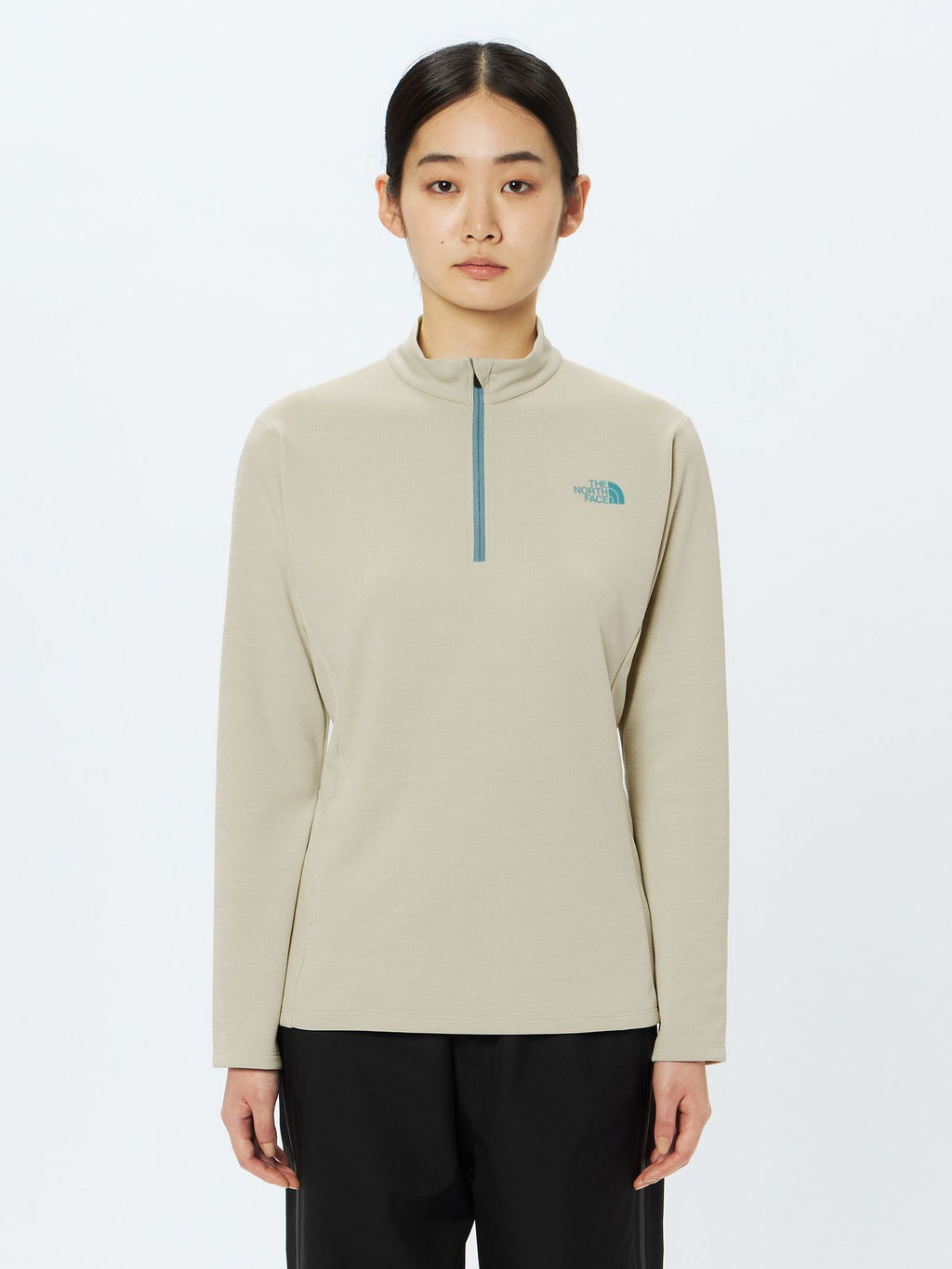 Long Sleeve QD Mid Zip-Up (Women's)