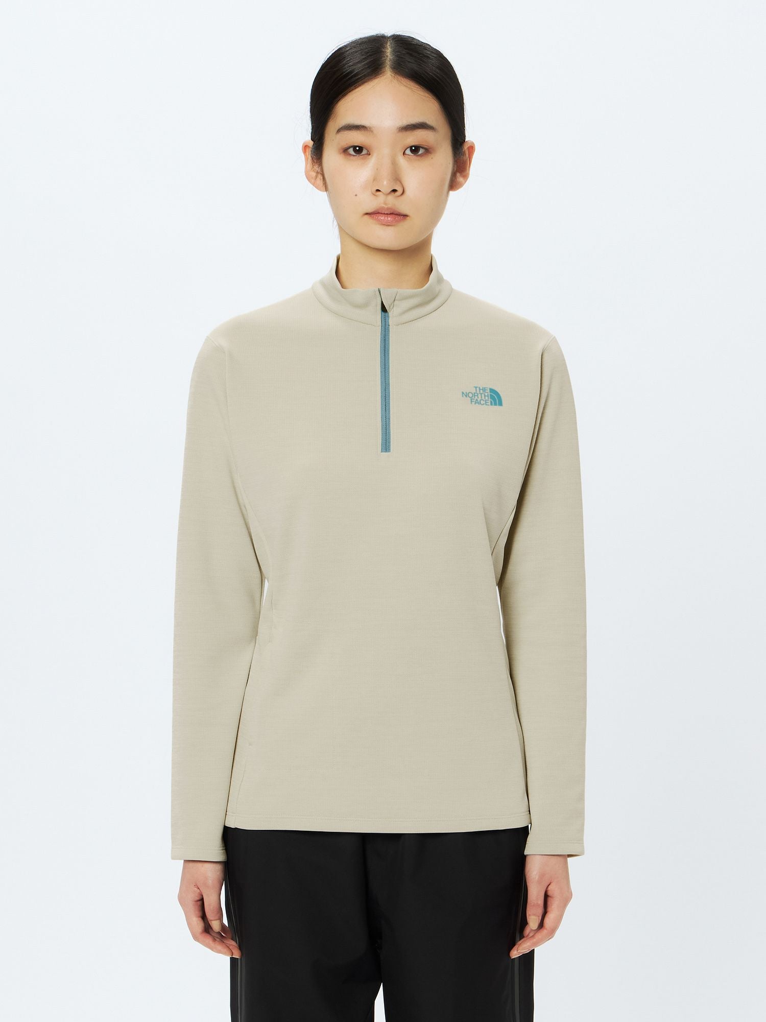 Long Sleeve QD Mid Zip-Up (Women's)