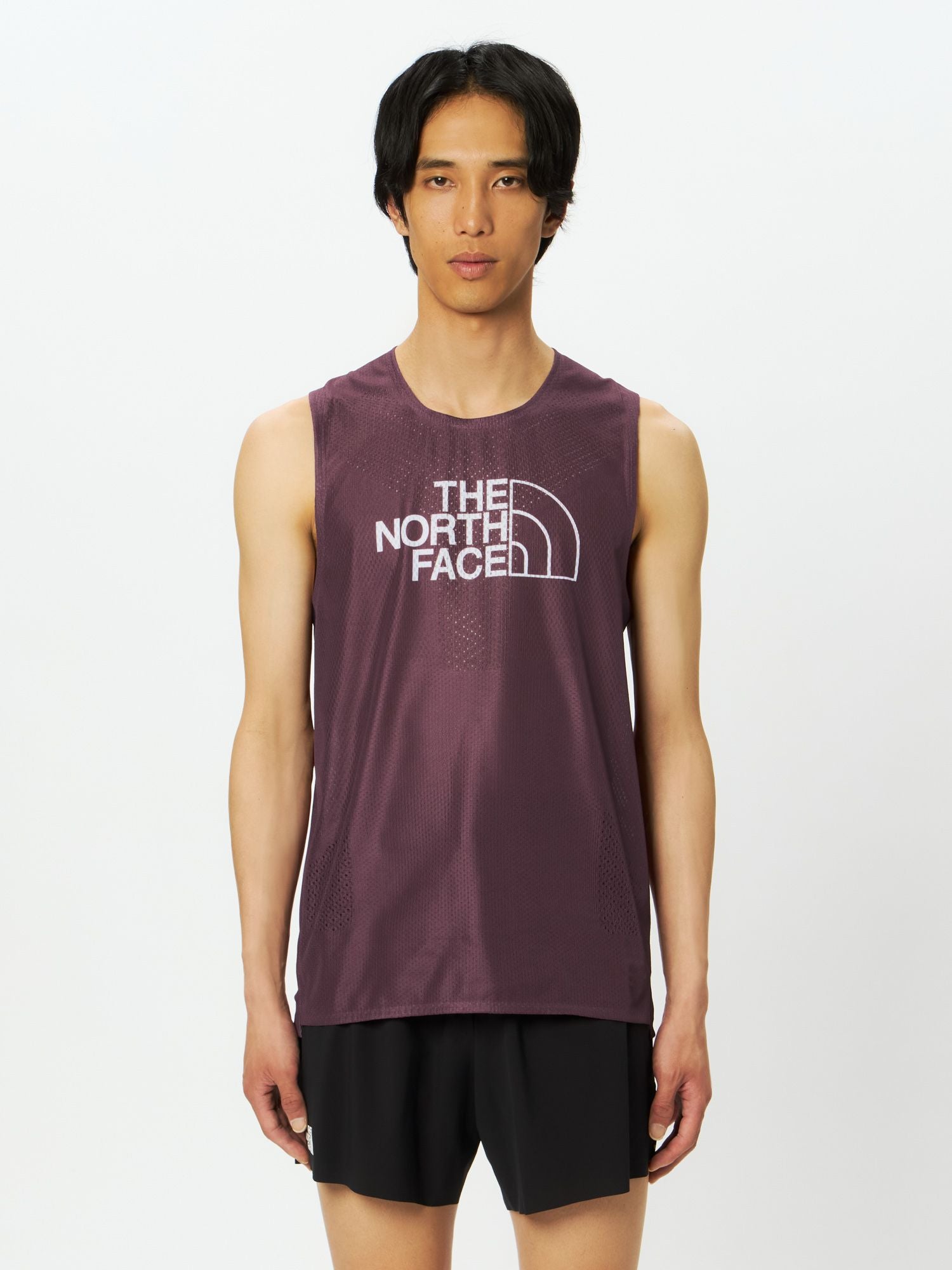 HST Sleeveless Hyper Vent Crew (Men)