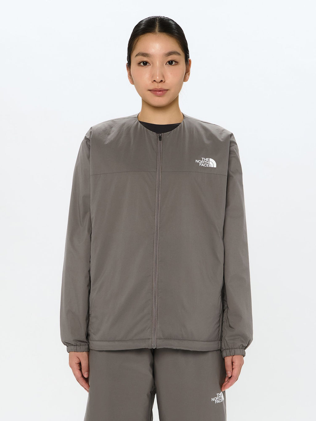 Ventrix Active Round Neck Jacket (Unisex)