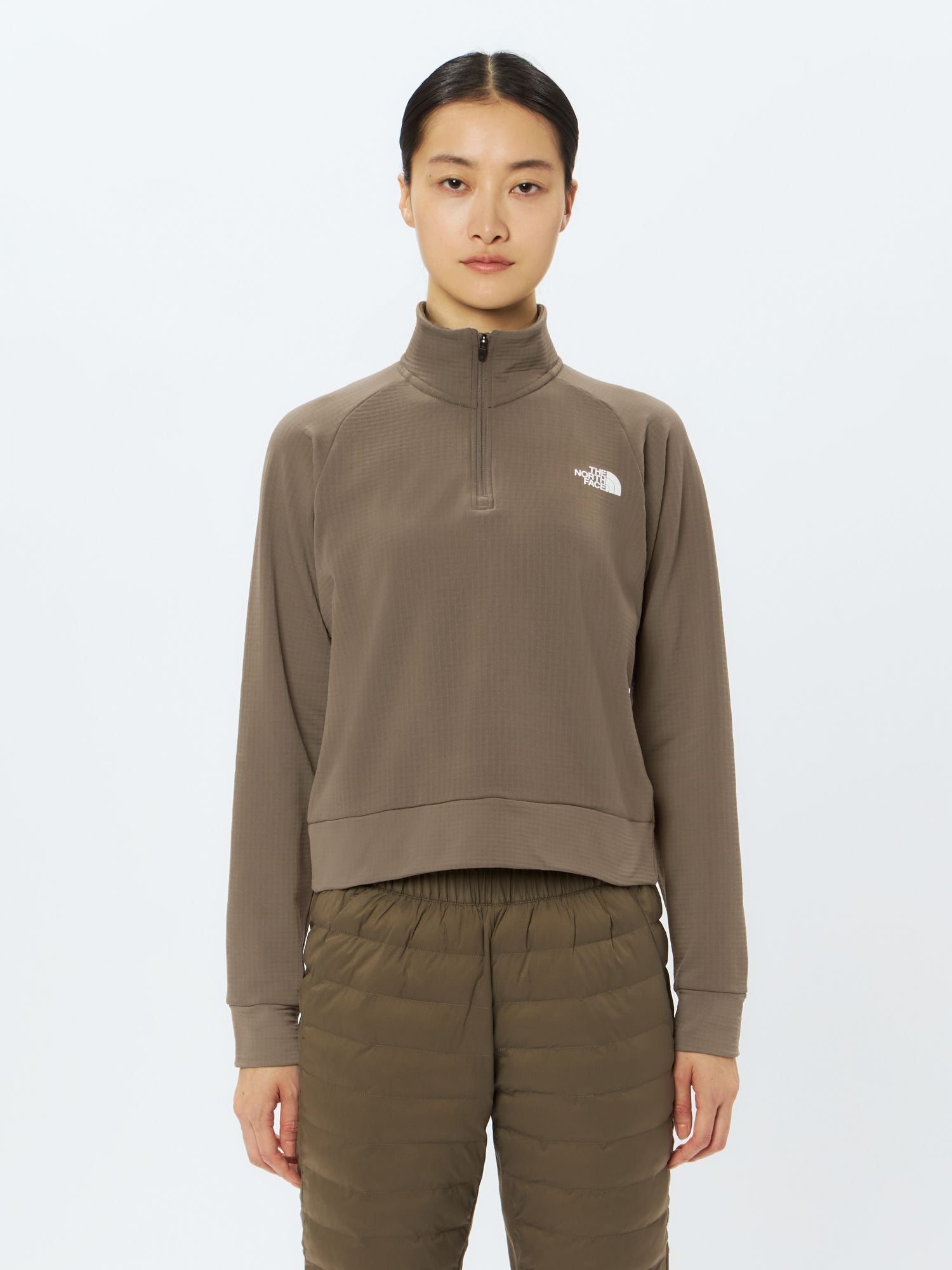 Thermal Versa Grid Half Zip (Women's)