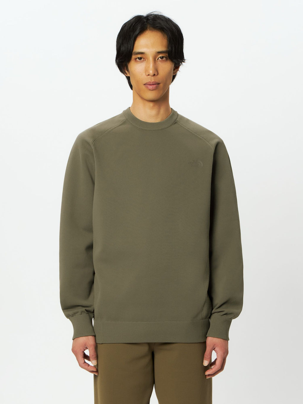 Action Knit Crew (Unisex)