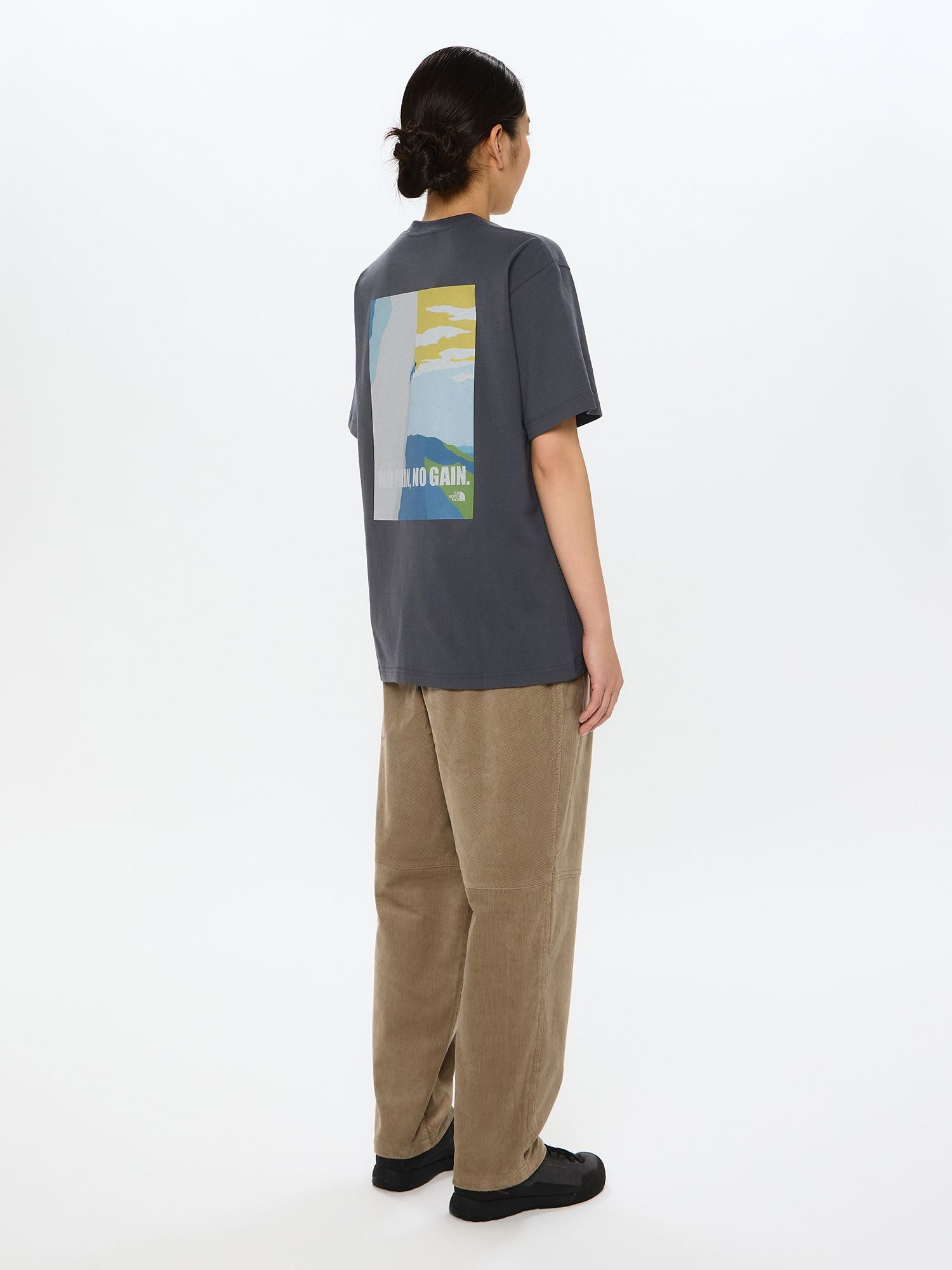 Short Sleeve Climbers Insight Tee (Unisex)