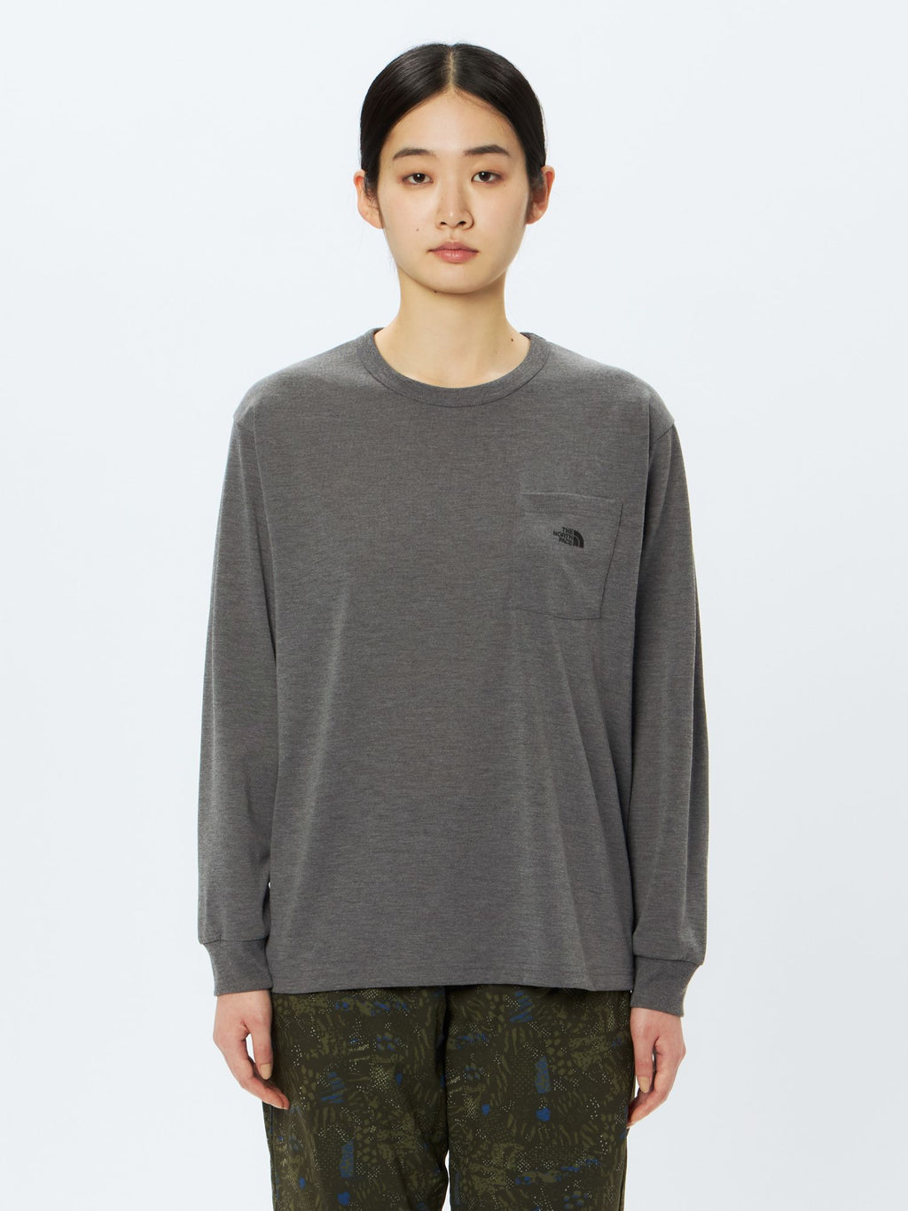 Long Sleeve Hikers Tee (Unisex)