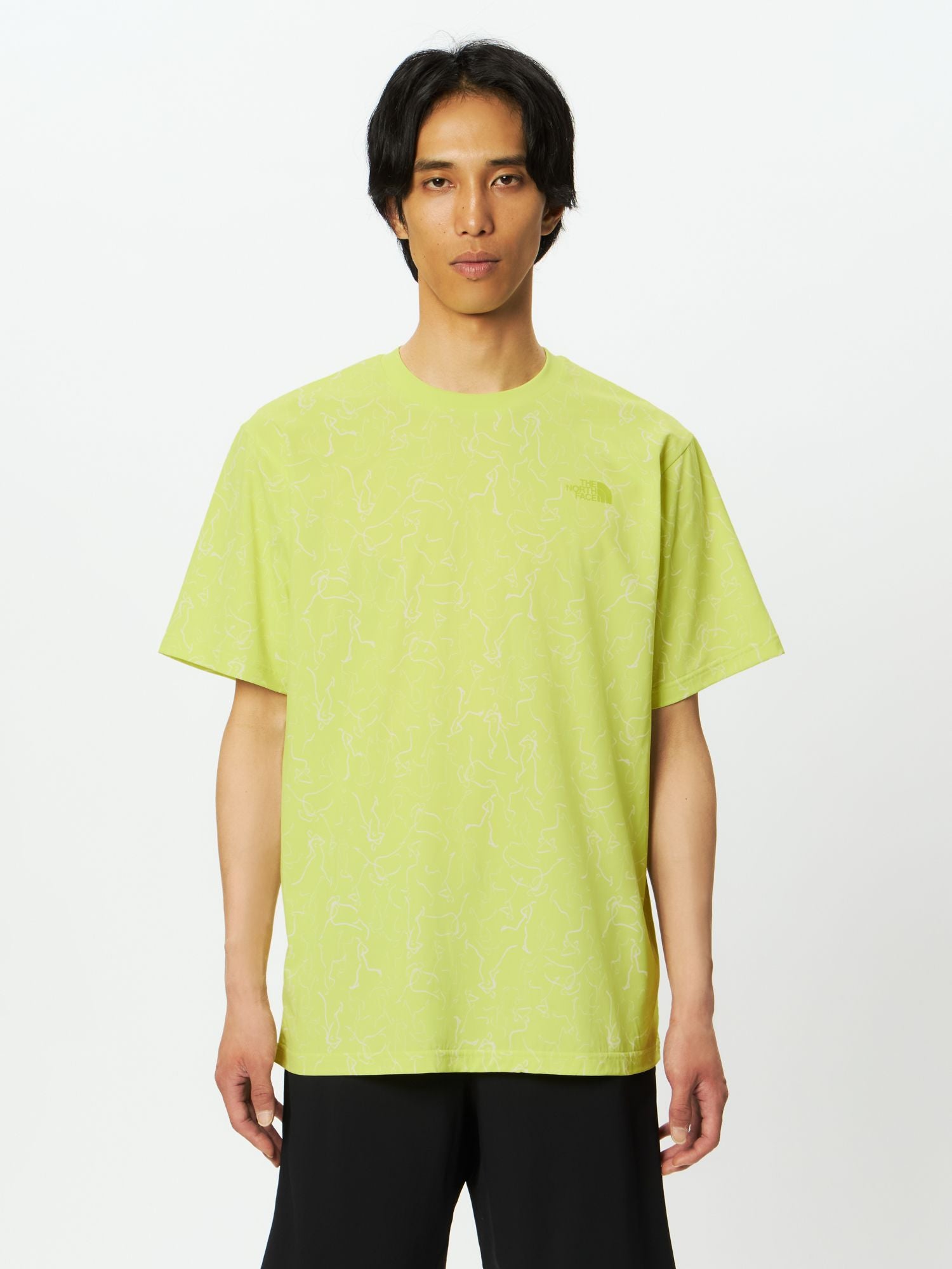 Short Sleeve Blind Runner Tee (Men's)