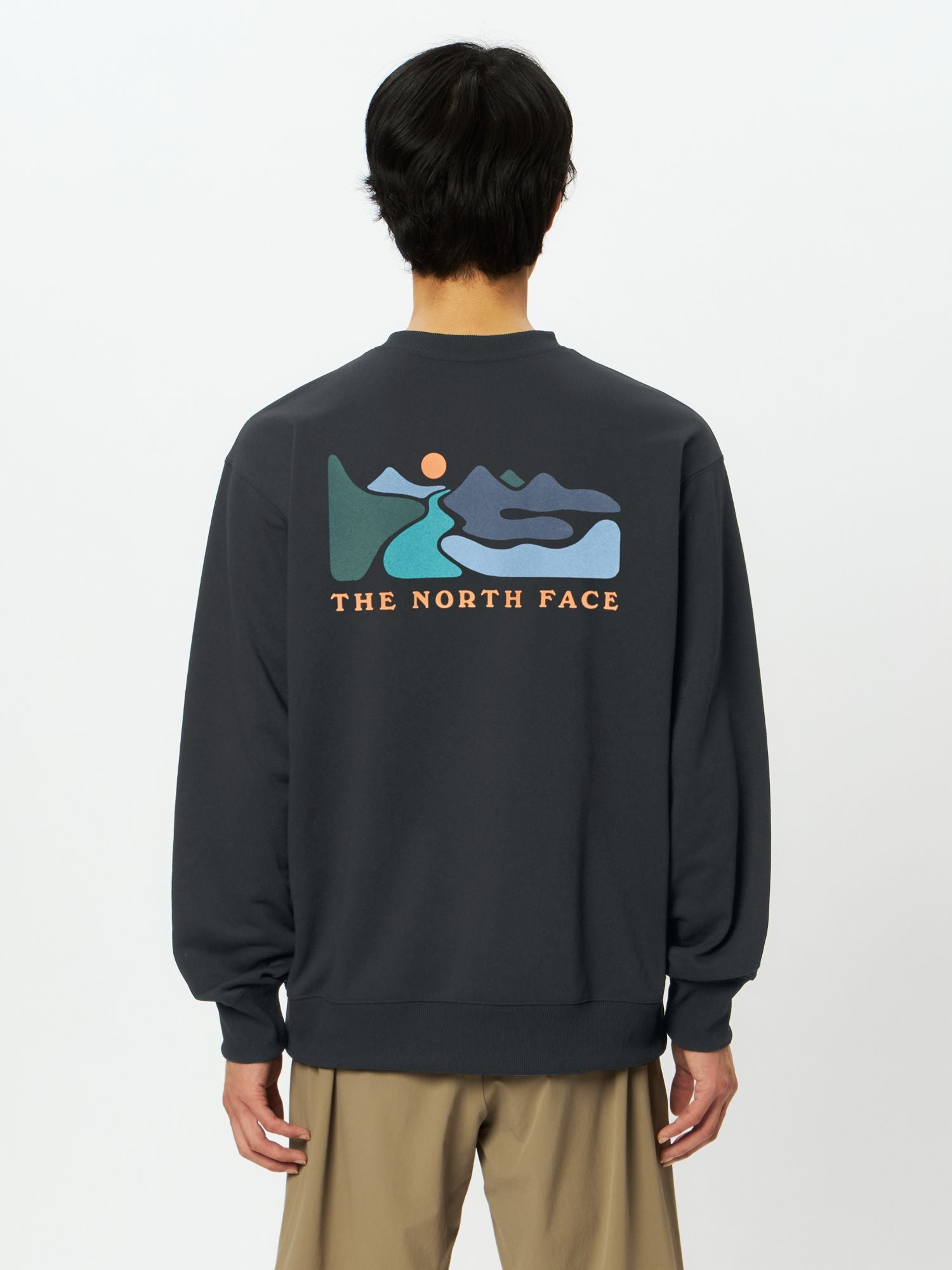 Graphic Sweat Crew (Unisex)