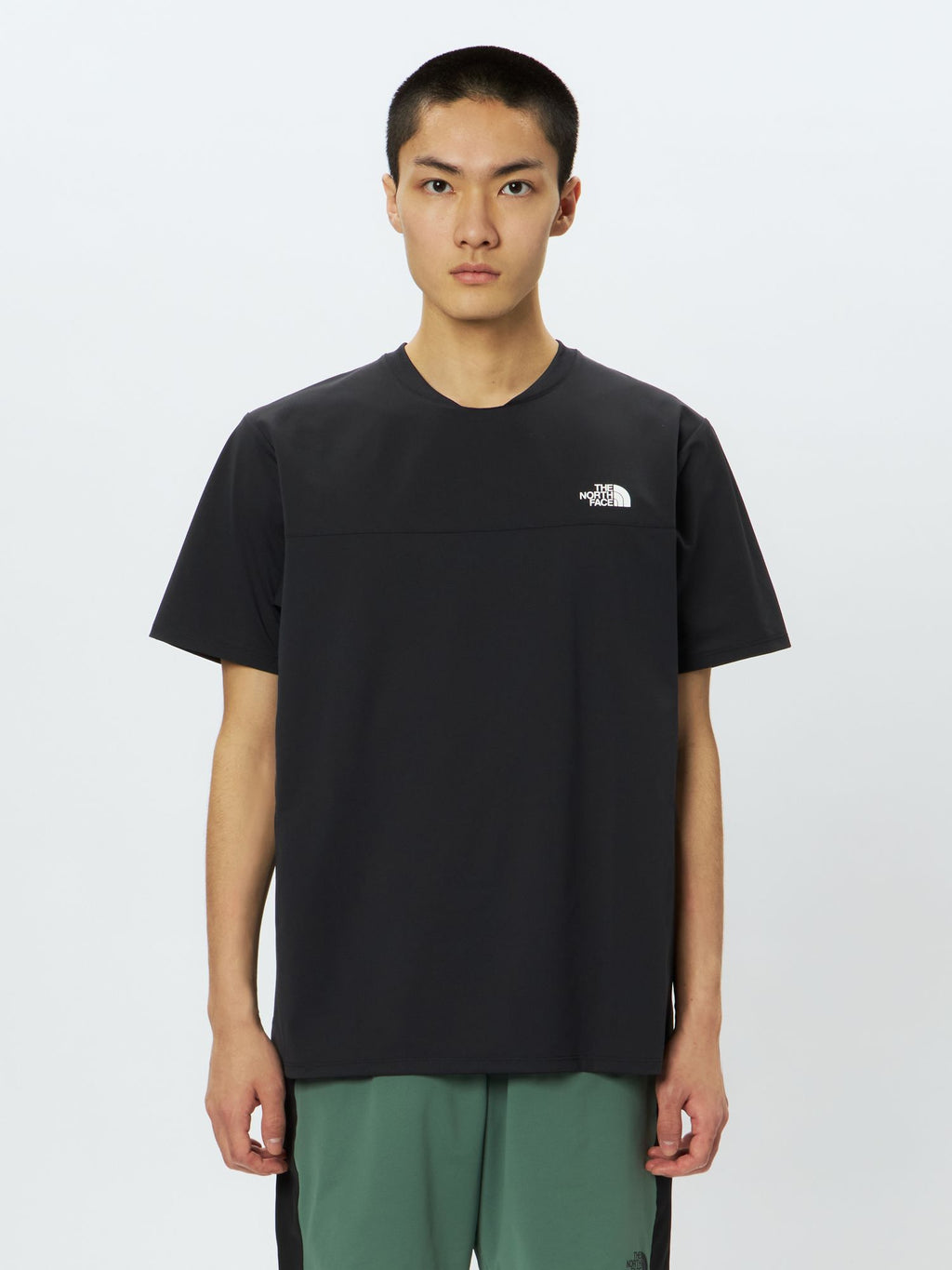 Short Sleeve Tech Crew (Men)