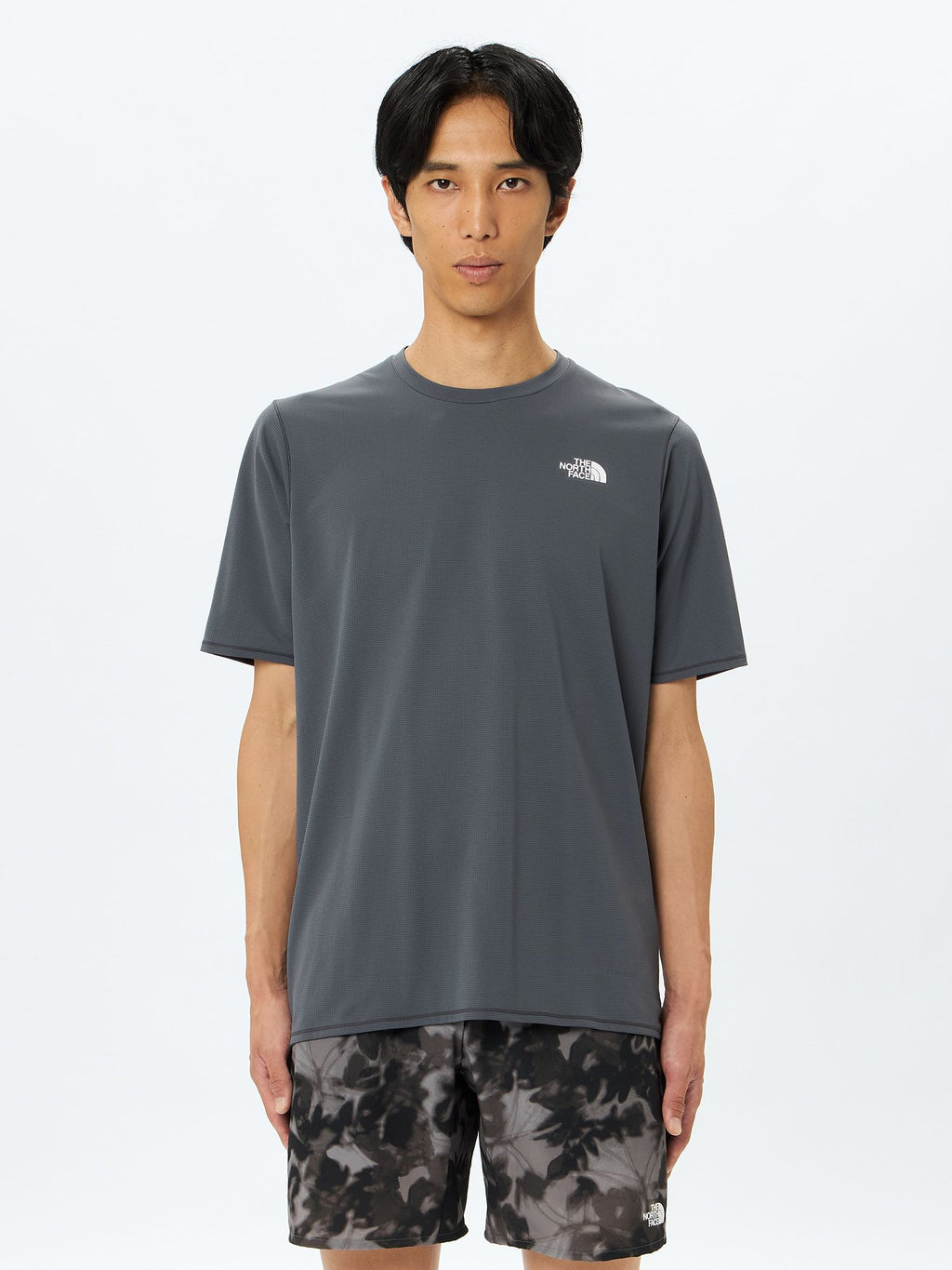 Short Sleeve Breeze Range Run Crew (Men's)