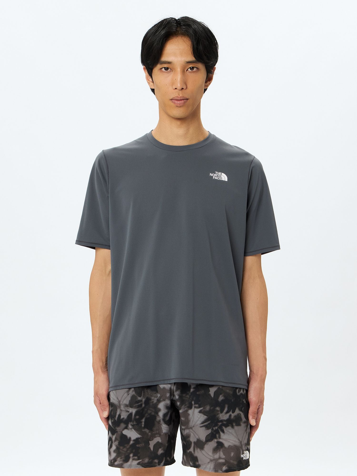 Short Sleeve Breeze Range Run Crew (Men's)