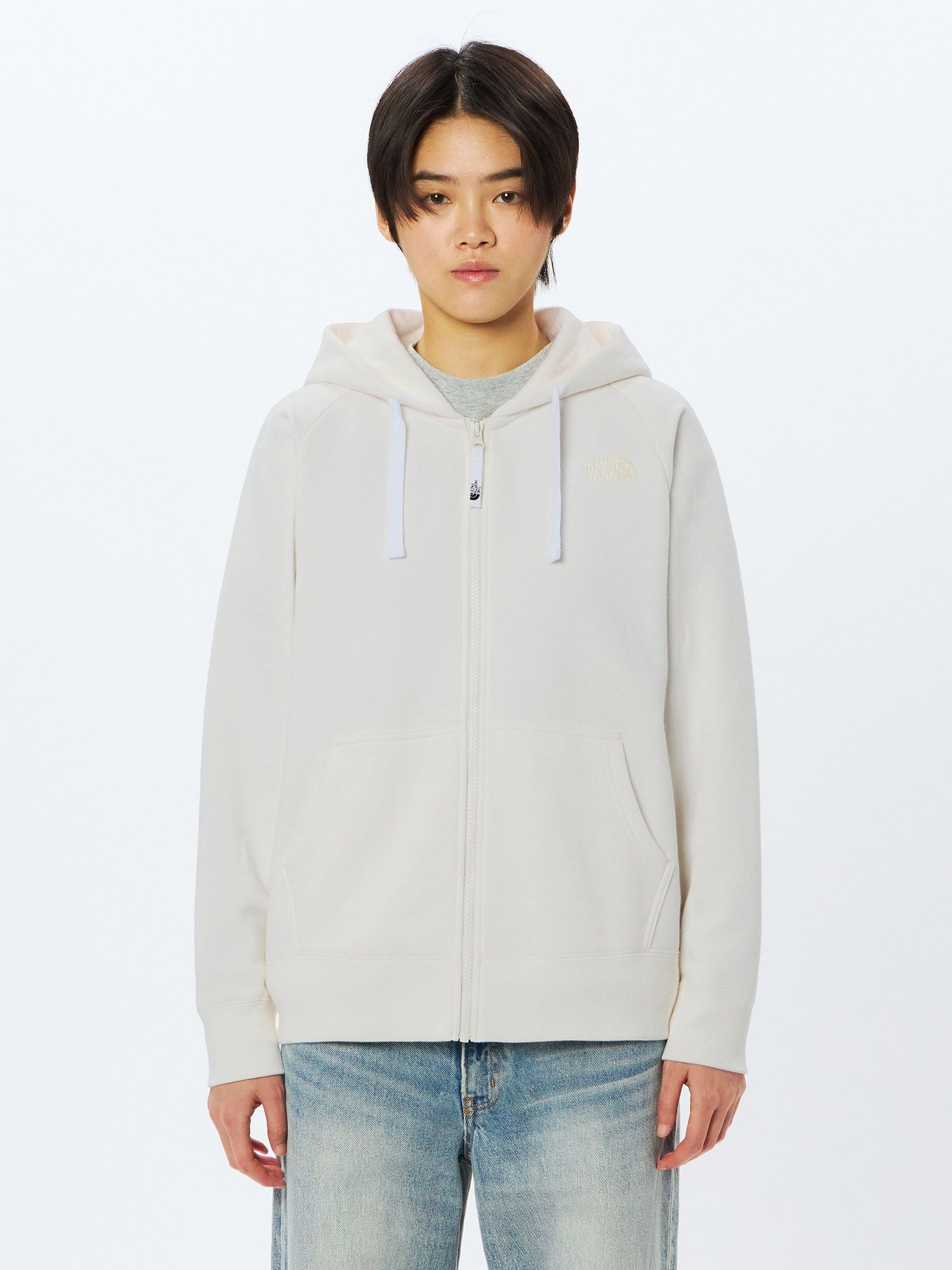 Rear View Full Zip Hoodie (Women's)