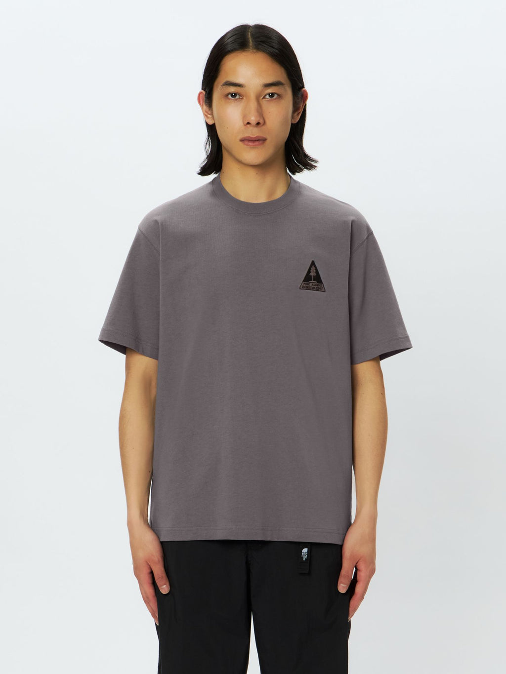 Short Sleeve Fine Alpine Tree Tee (Unisex)