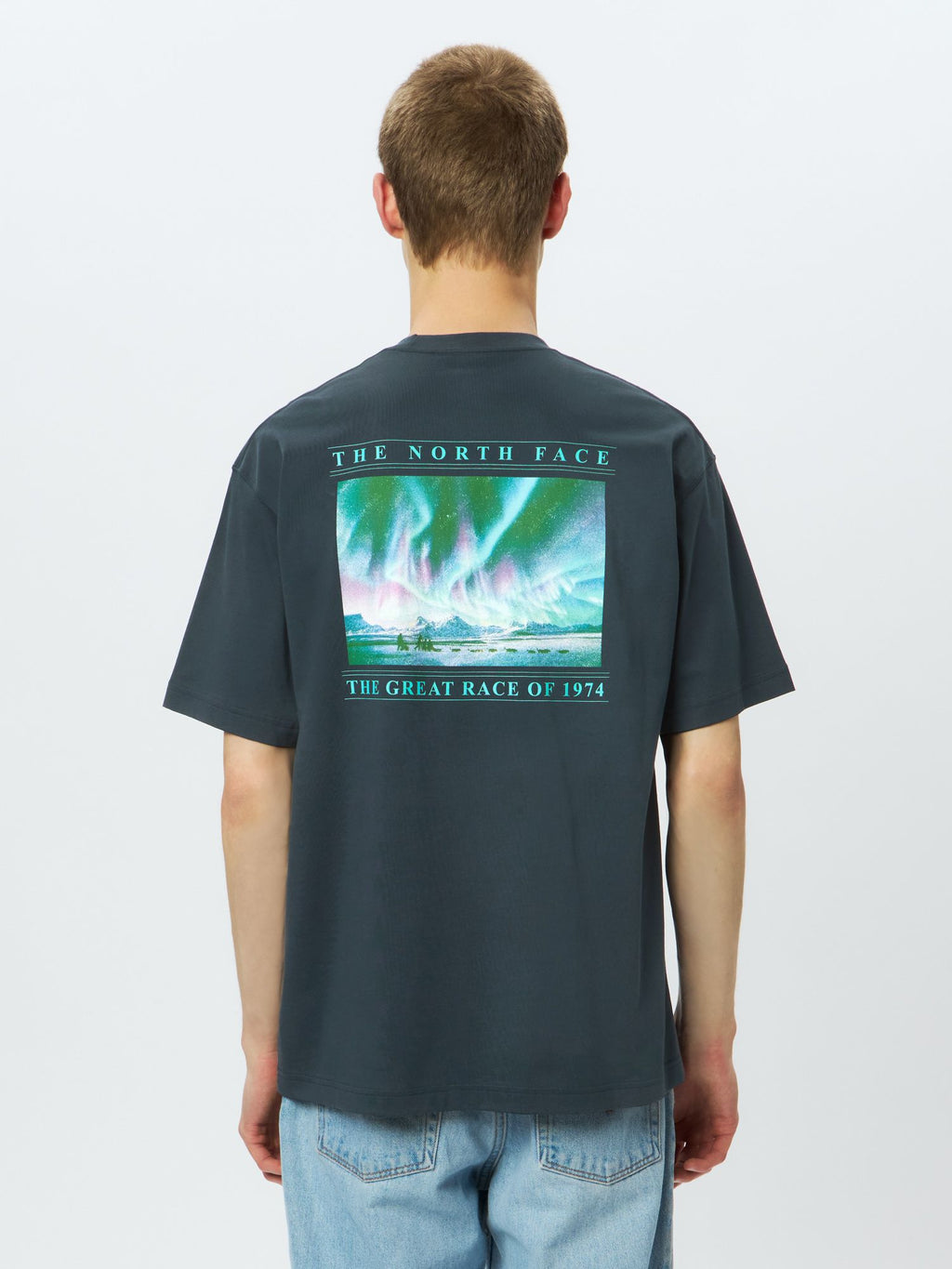 Short Sleeve Great Race Tee (Unisex)