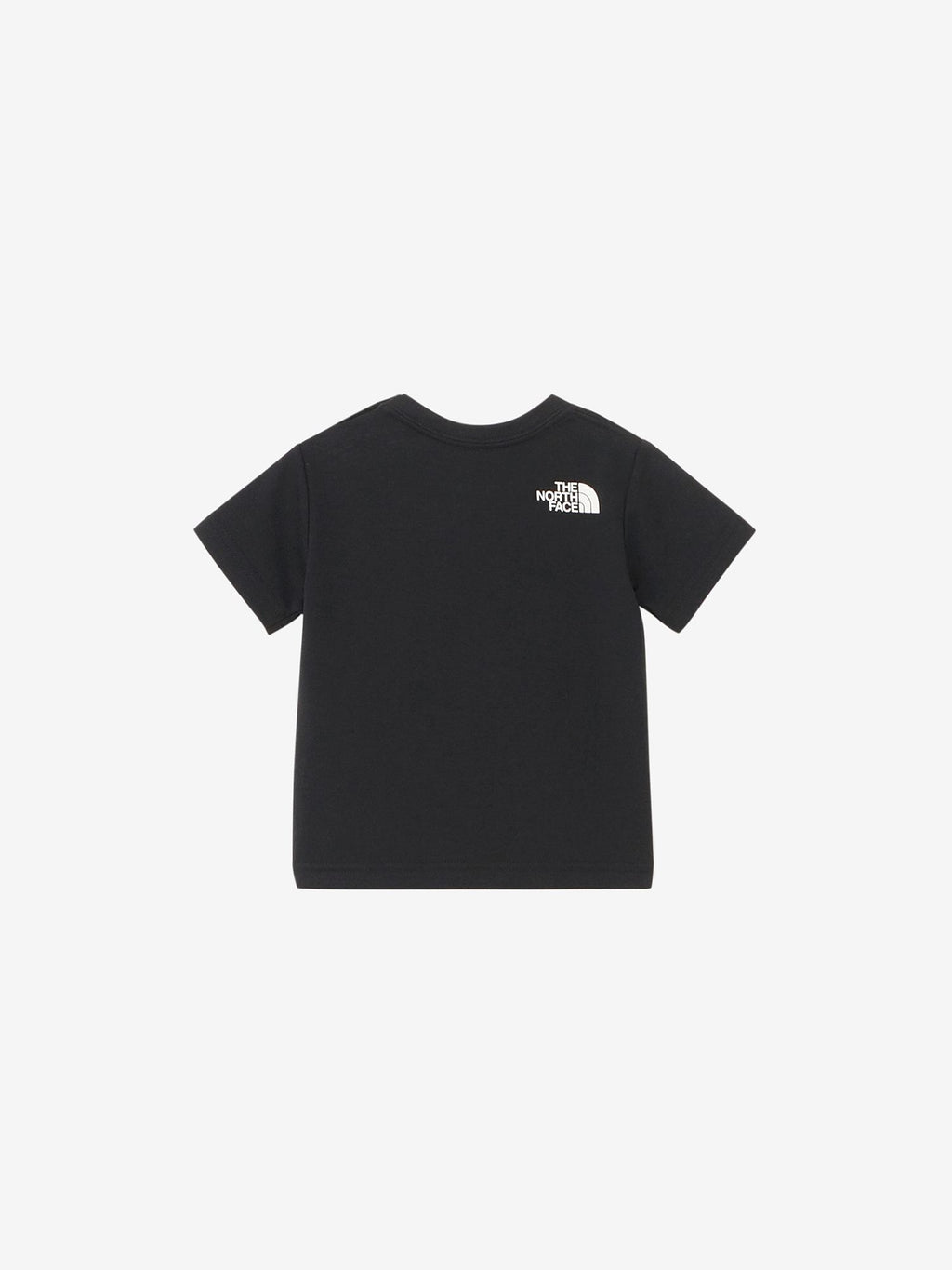 Short Sleeve Small Square Logo Tee (Baby)