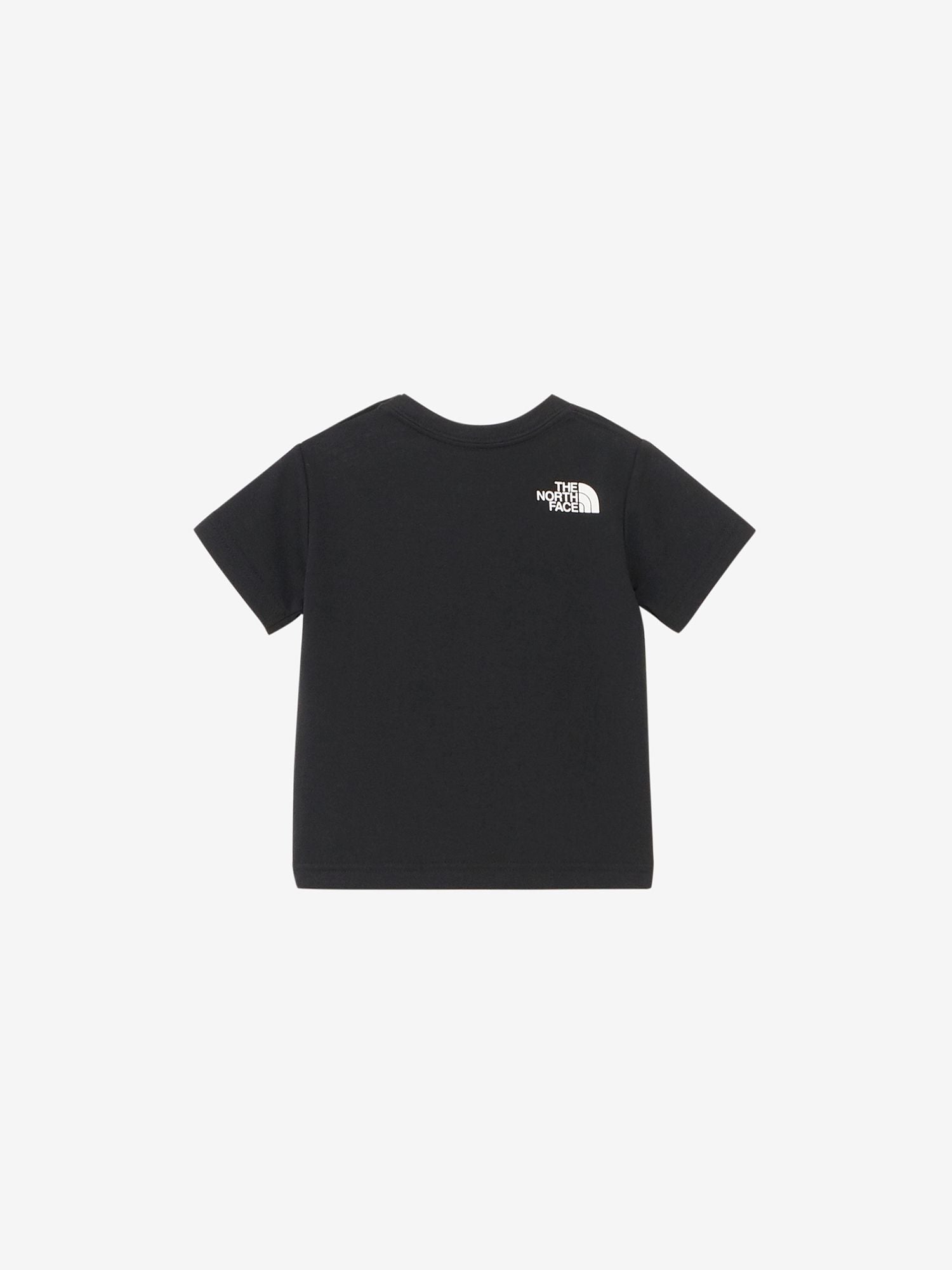 Short Sleeve Small Square Logo Tee (Baby)