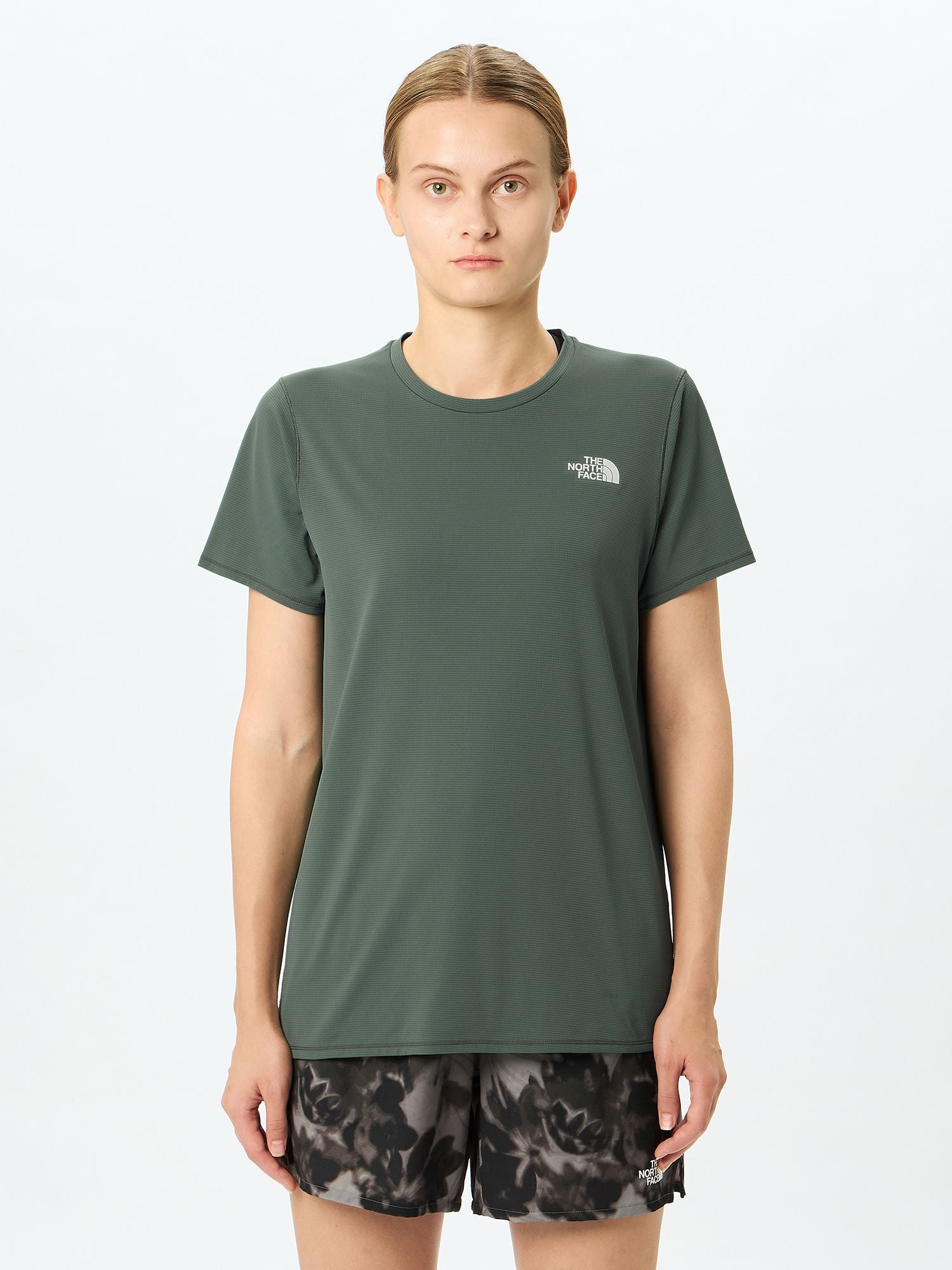 Short Sleeve Breeze Range Run Crew (Women's)