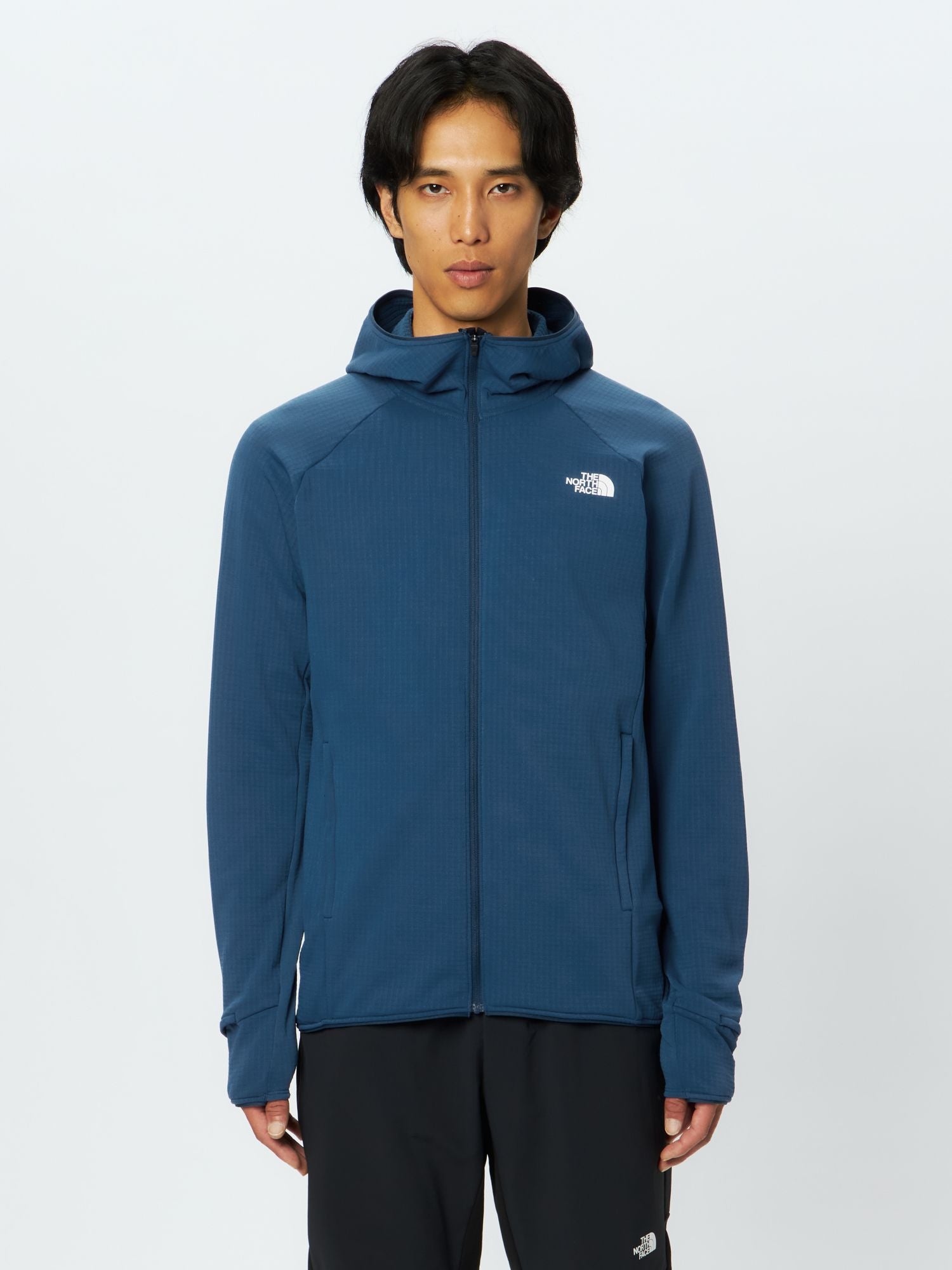 Thermal Versa Grid Hoodie (Unisex)