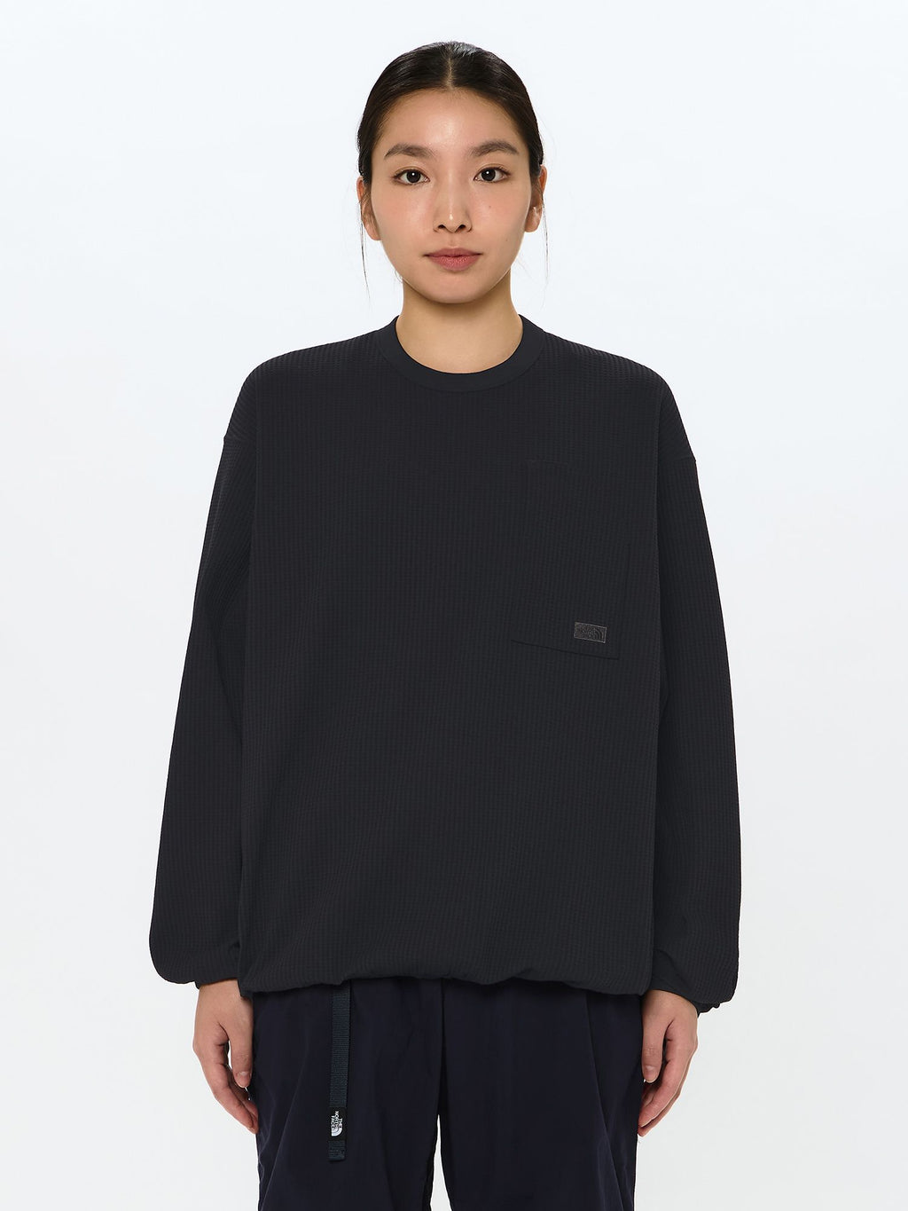 Enride Waffle Crew (Unisex)