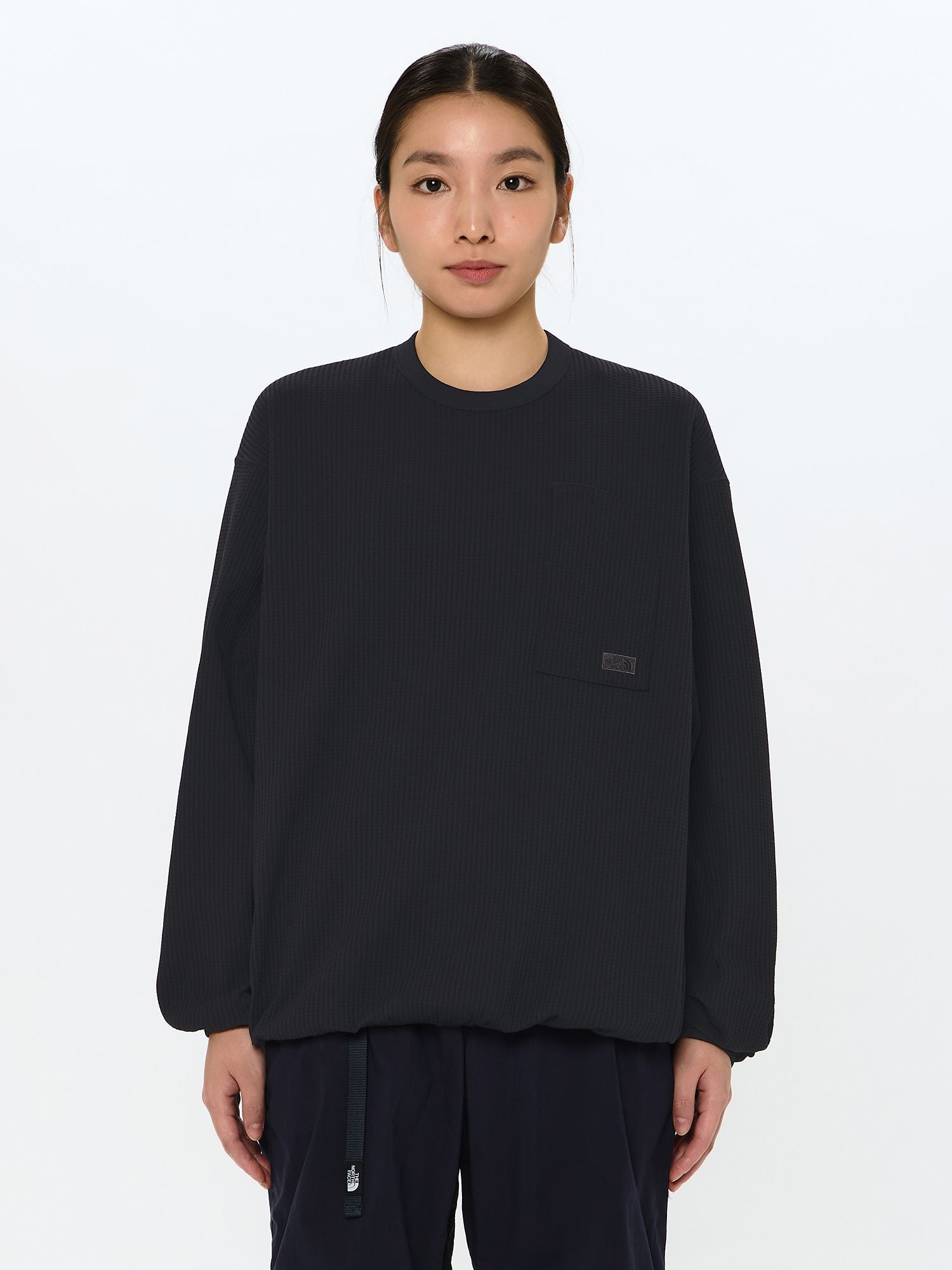 Enride Waffle Crew (Unisex)