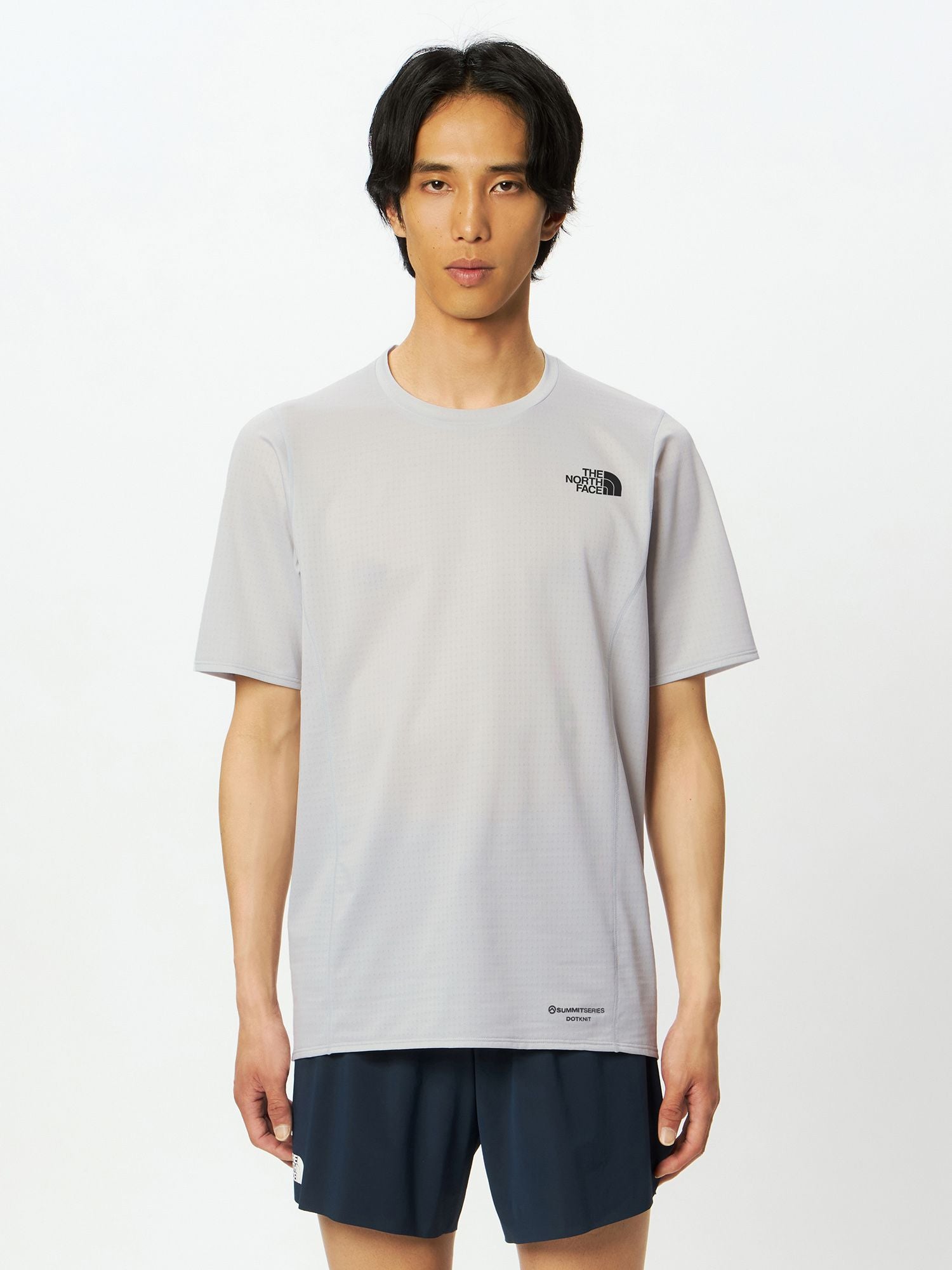 Short Sleeve Dry Dot Light Crew (Men's)