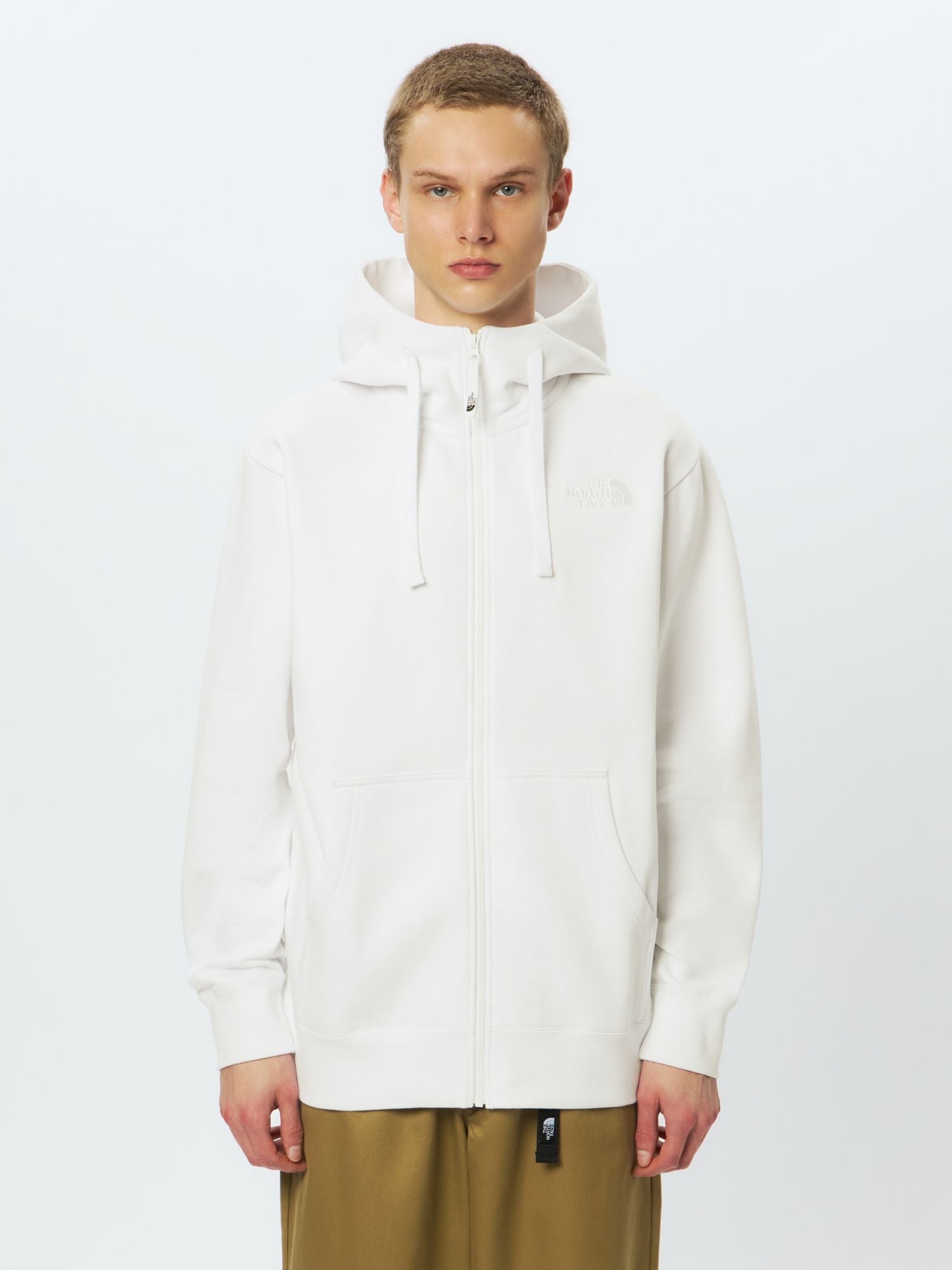 Rear View Full Zip Hoodie (Men's)