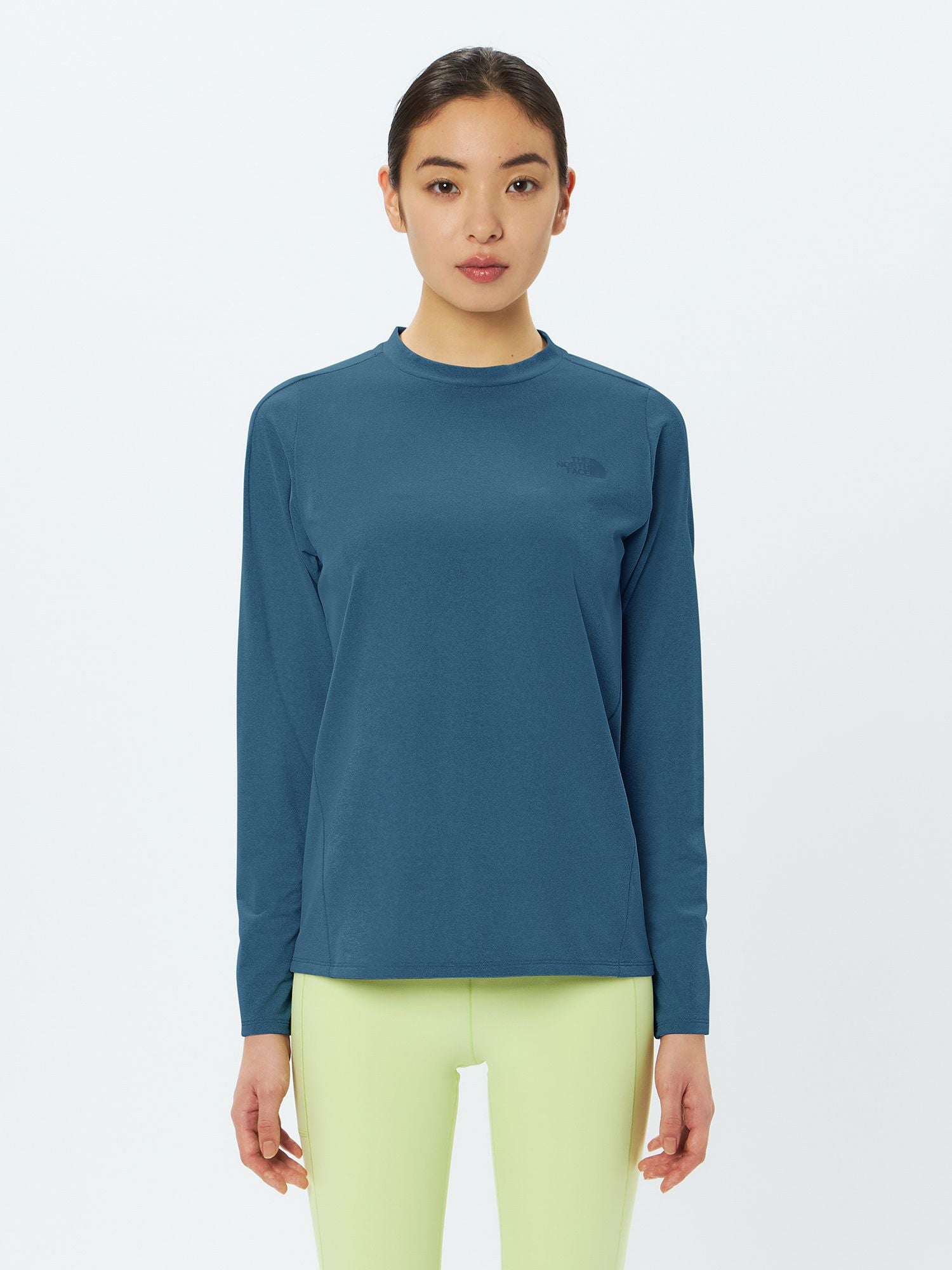 Long Sleeve Flash Dry Action Crew (Women's)