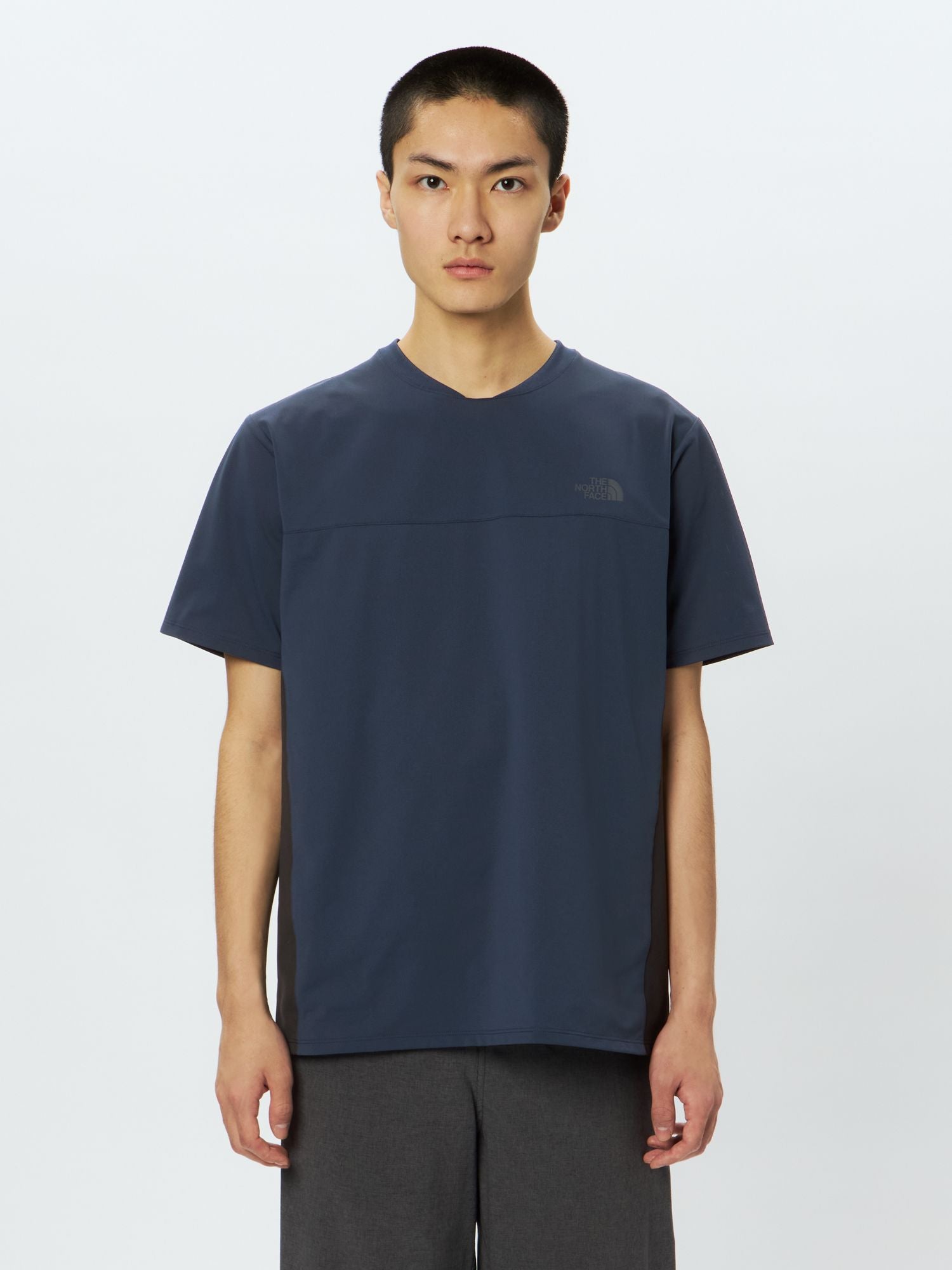 Short Sleeve Tech Crew (Men)