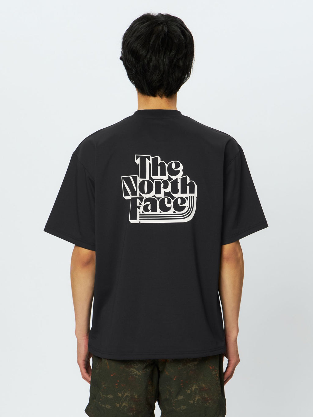 Short Sleeve Freerun Graphic Crew (Unisex)